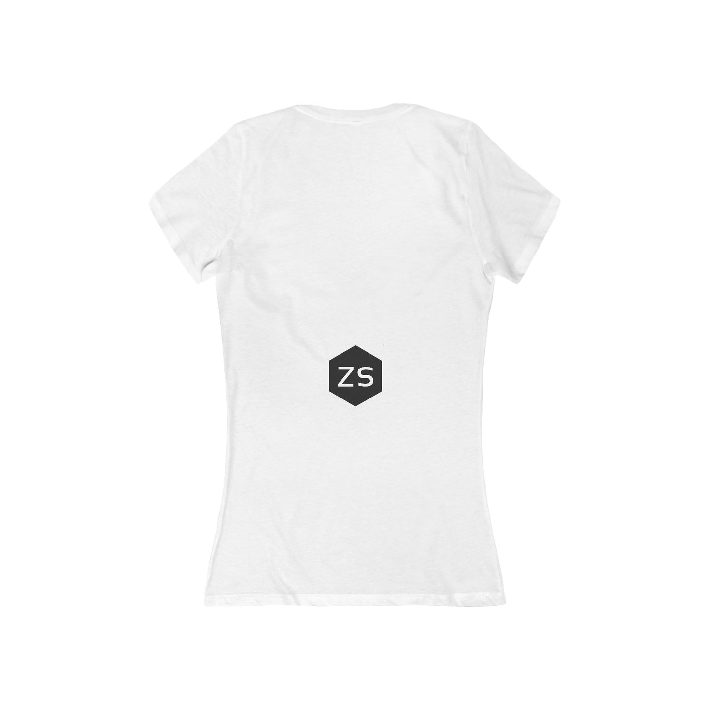 1st Pentacle of Saturn Women’s Jersey Deep V-Neck - Causes Others to do As You Request