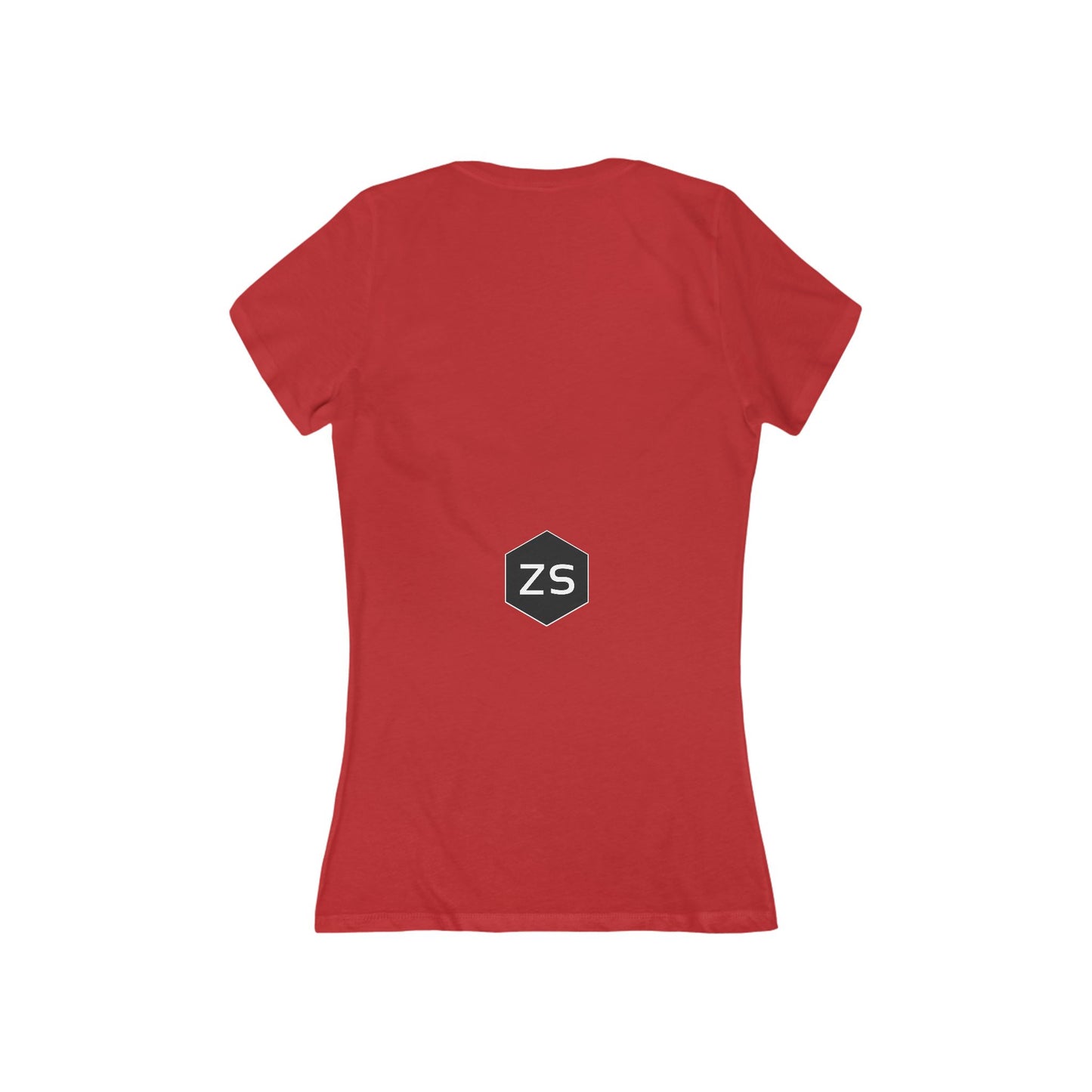 1st Pentacle of Saturn Women’s Jersey Deep V-Neck - Causes Others to do As You Request