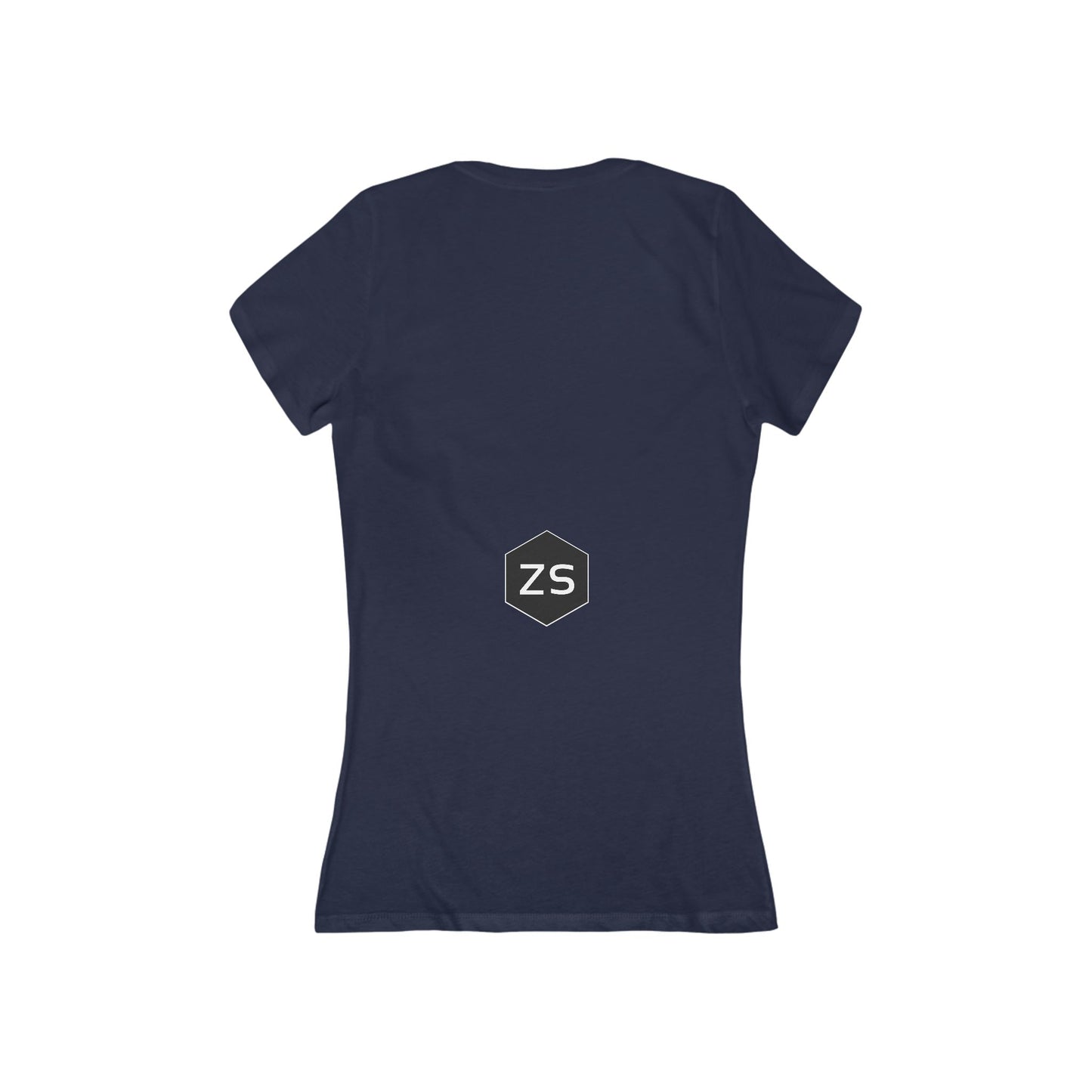 1st Pentacle of Saturn Women’s Jersey Deep V-Neck - Causes Others to do As You Request