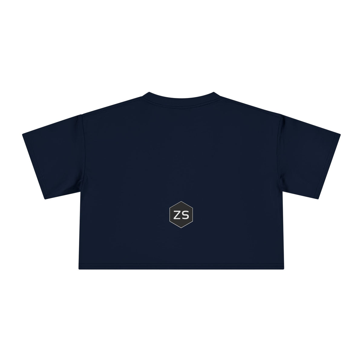 Supreme Pentacle Women’s Cropped T-Shirt — Intuition & Discernment