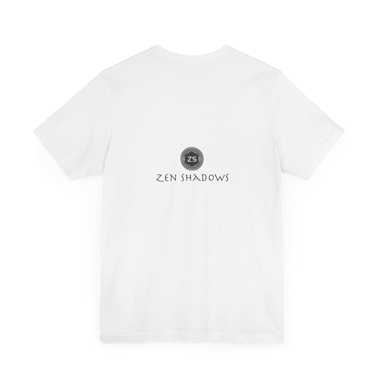3rd Pentacle of Saturn Unisex T-Shirt - Protection Against Negativity