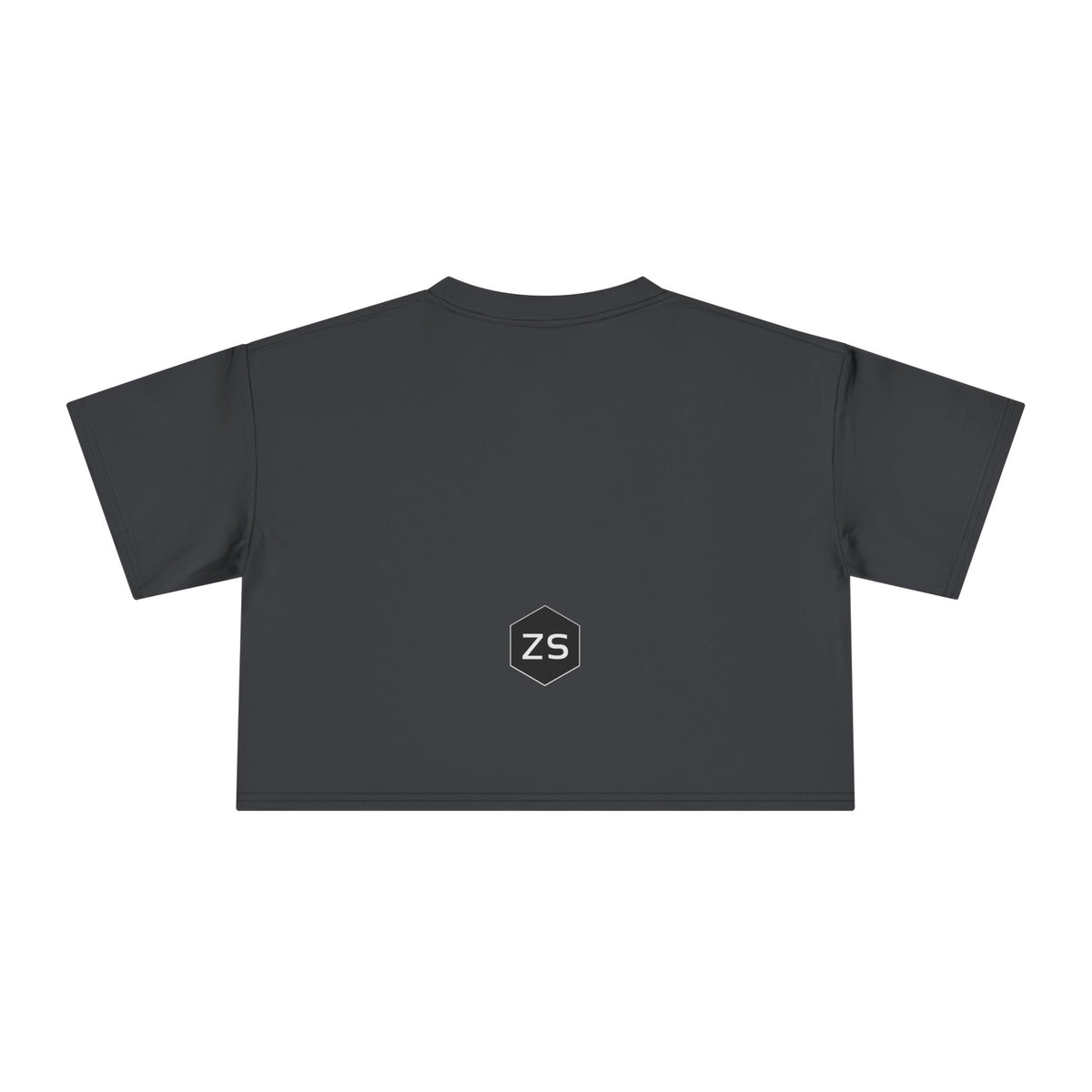 Supreme Pentacle Women’s Cropped T-Shirt — Intuition & Discernment