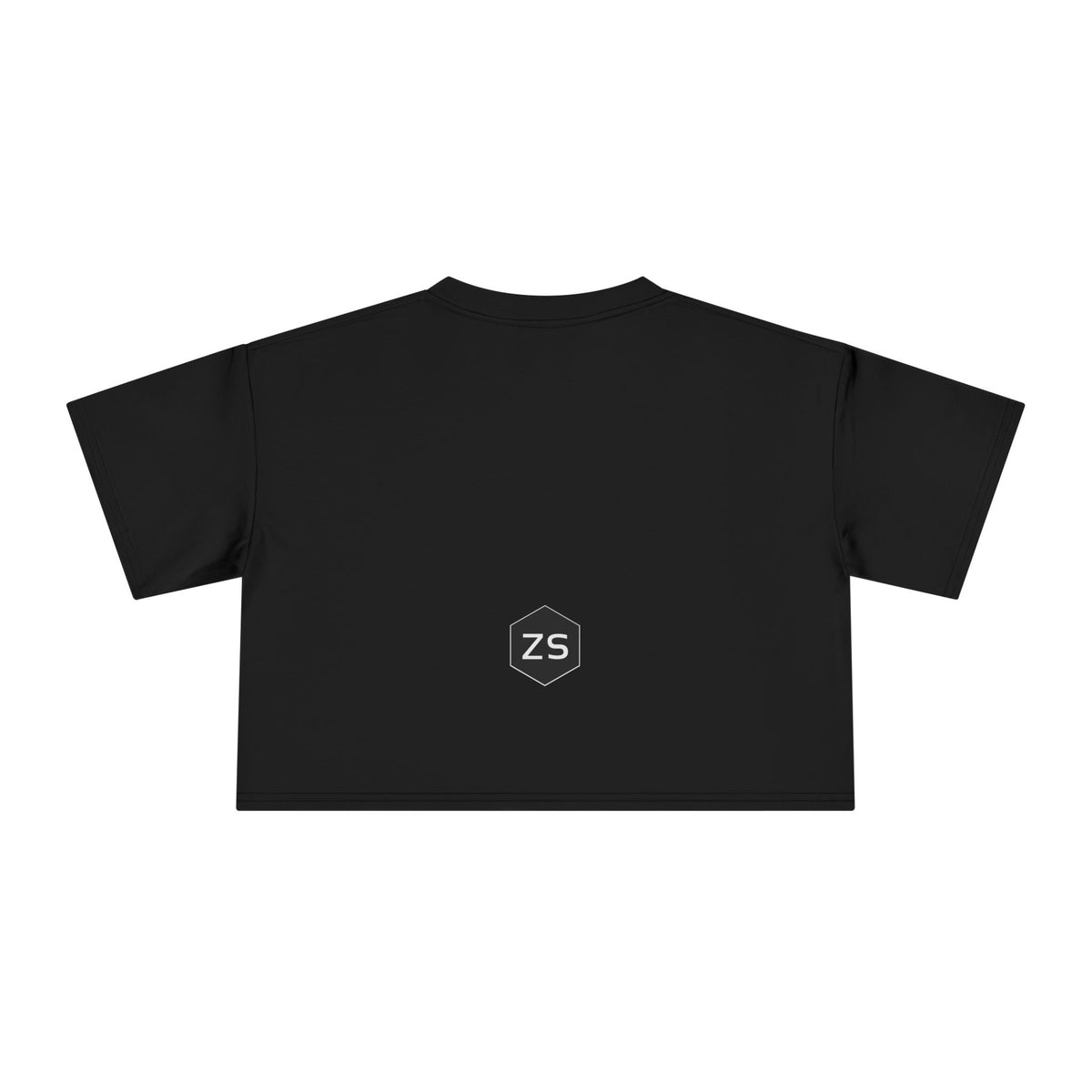 Supreme Pentacle Women’s Cropped T-Shirt — Intuition & Discernment