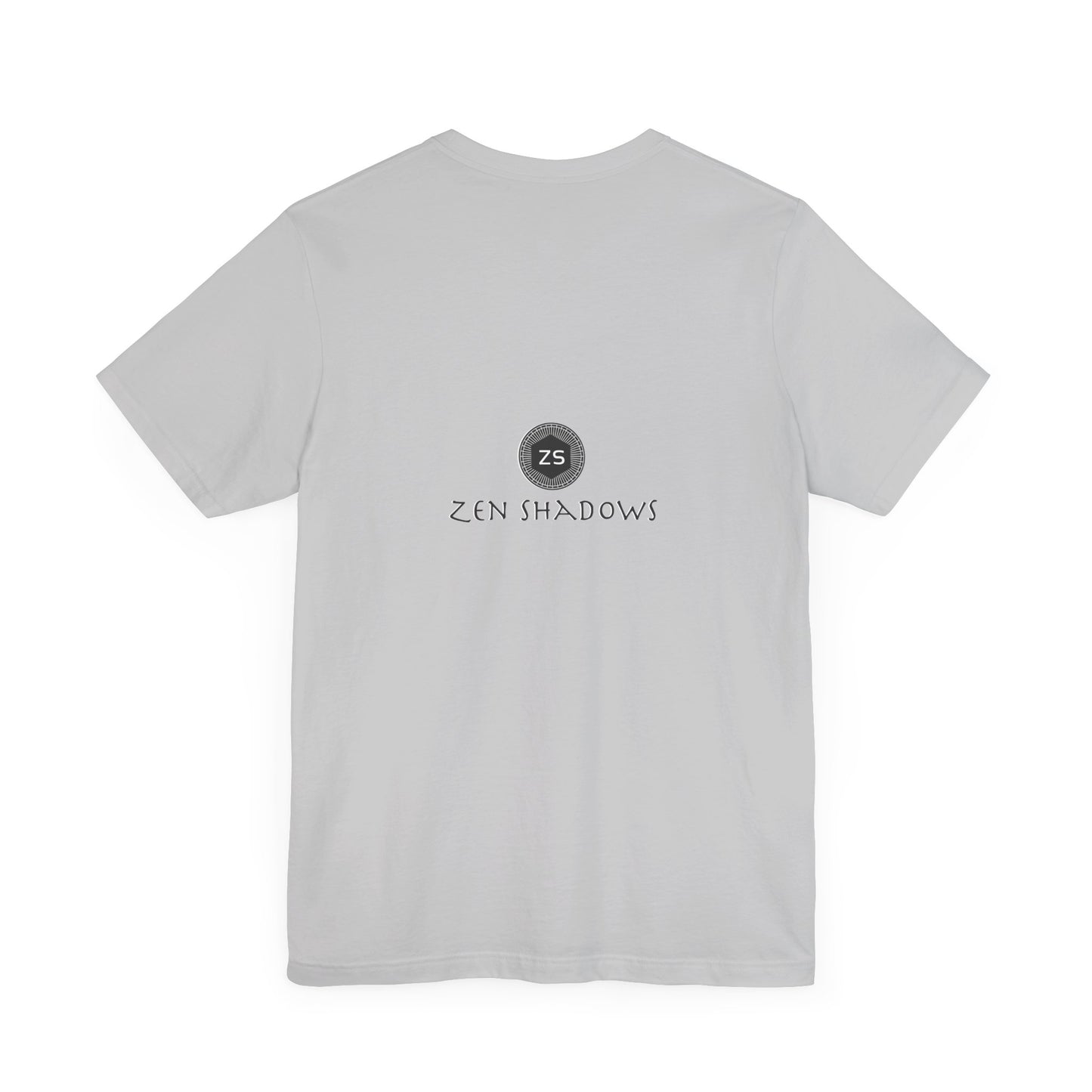 3rd Pentacle of Saturn Unisex T-Shirt - Protection Against Negativity