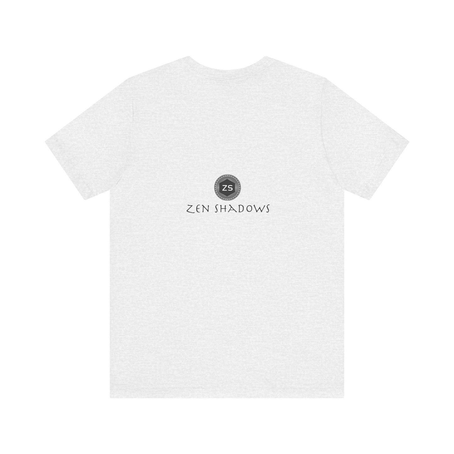 3rd Pentacle of Saturn Unisex T-Shirt - Protection Against Negativity