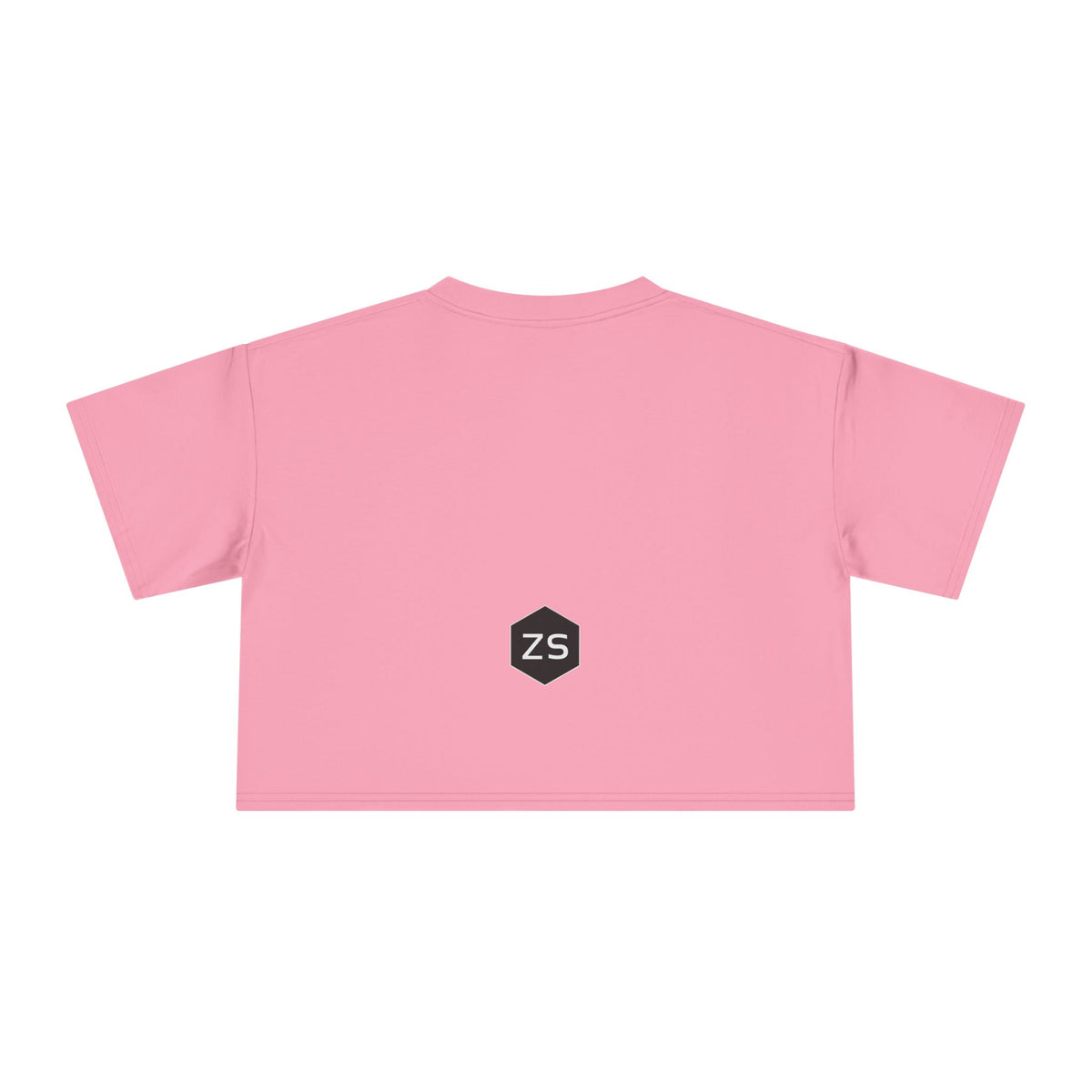 Supreme Pentacle Women’s Cropped T-Shirt — Intuition & Discernment
