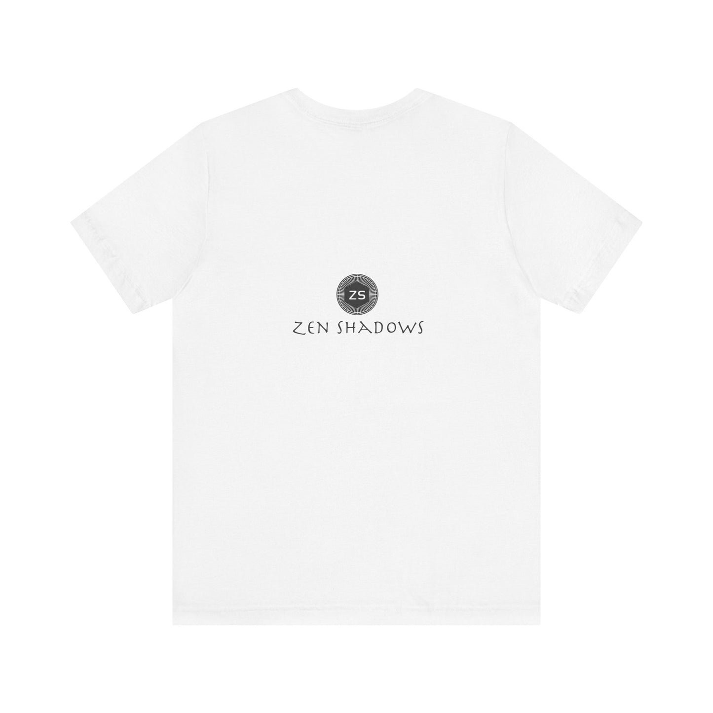 3rd Pentacle of Saturn Unisex T-Shirt - Protection Against Negativity
