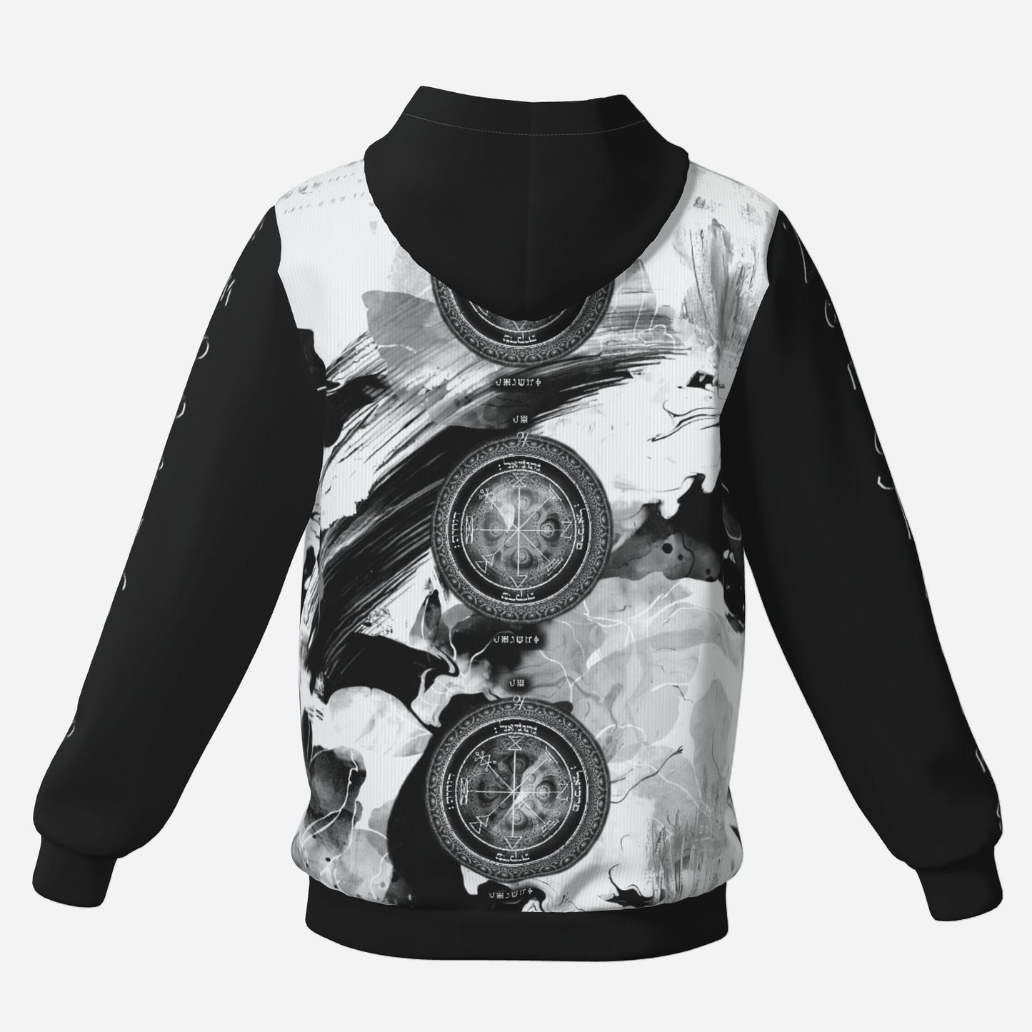Men's Jupiter Prosperity Hoodie for Career Success