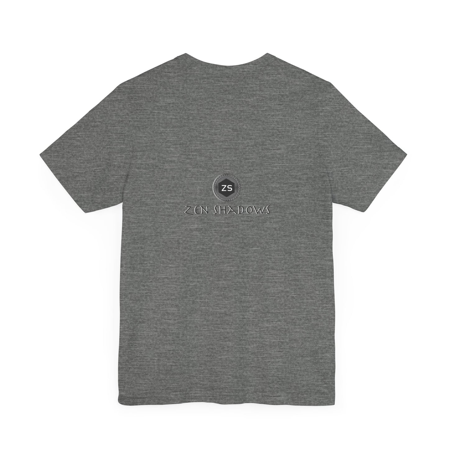 3rd Pentacle of Saturn Unisex T-Shirt - Protection Against Negativity
