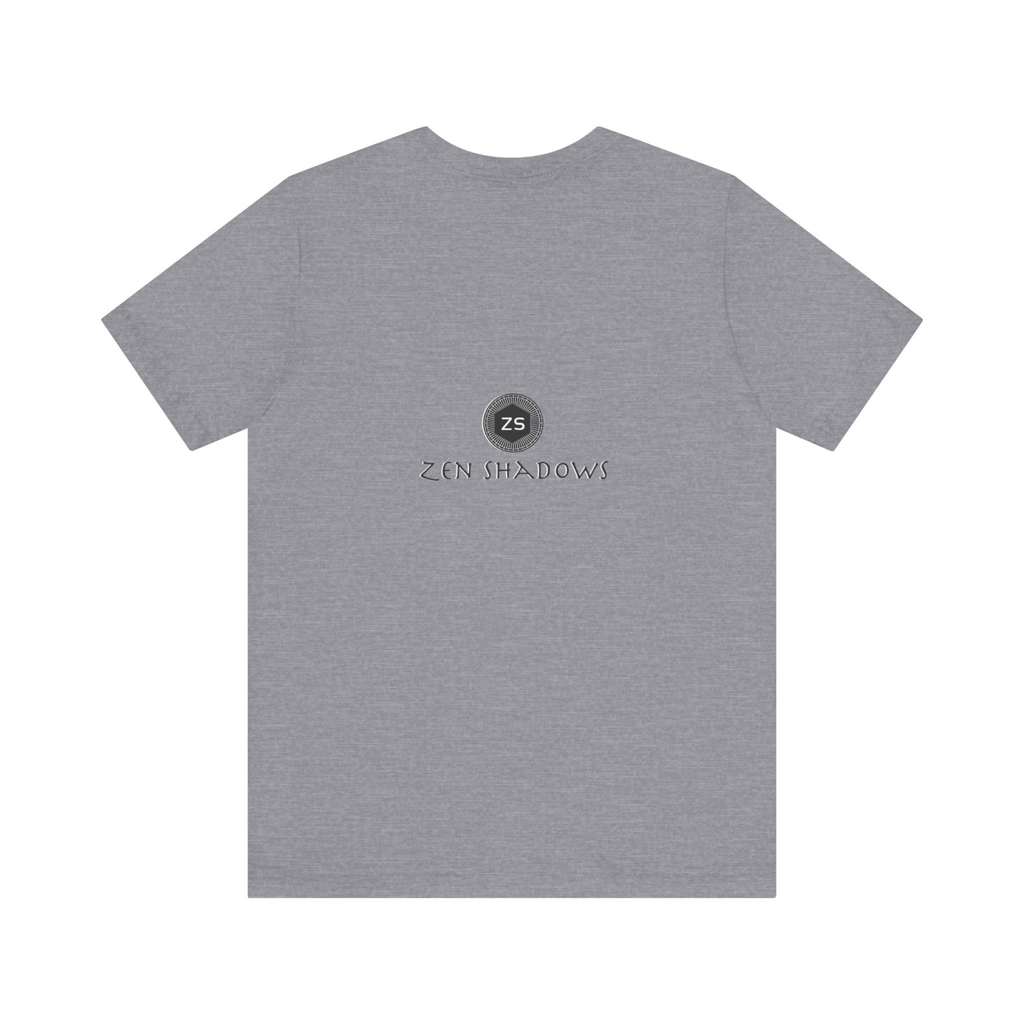 3rd Pentacle of Saturn Unisex T-Shirt - Protection Against Negativity