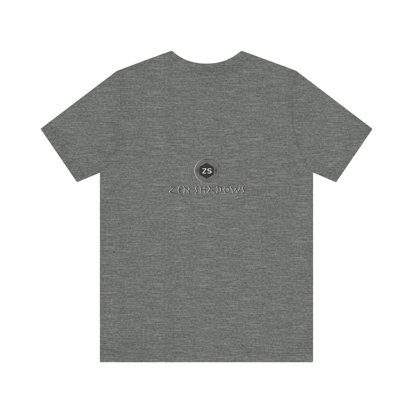 3rd Pentacle of Saturn Unisex T-Shirt - Protection Against Negativity
