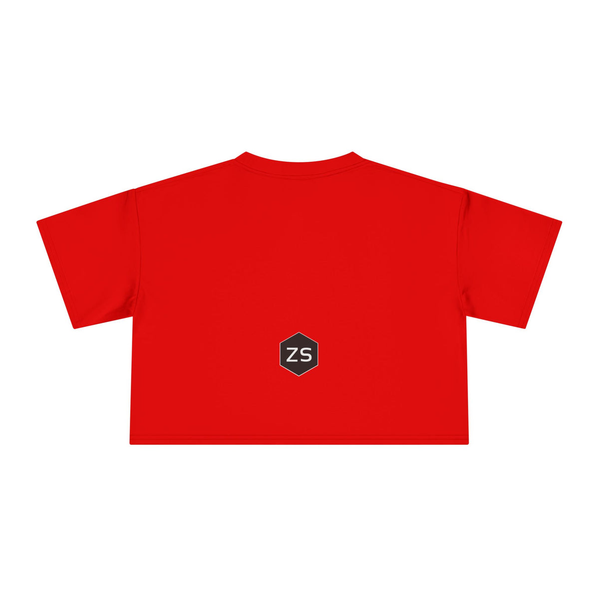 Supreme Pentacle Women’s Cropped T-Shirt — Intuition & Discernment
