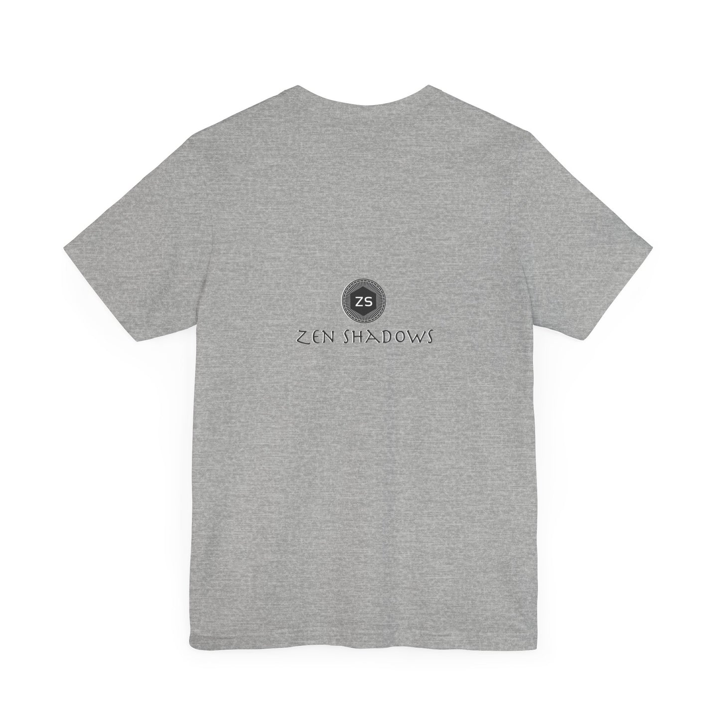 3rd Pentacle of Saturn Unisex T-Shirt - Protection Against Negativity