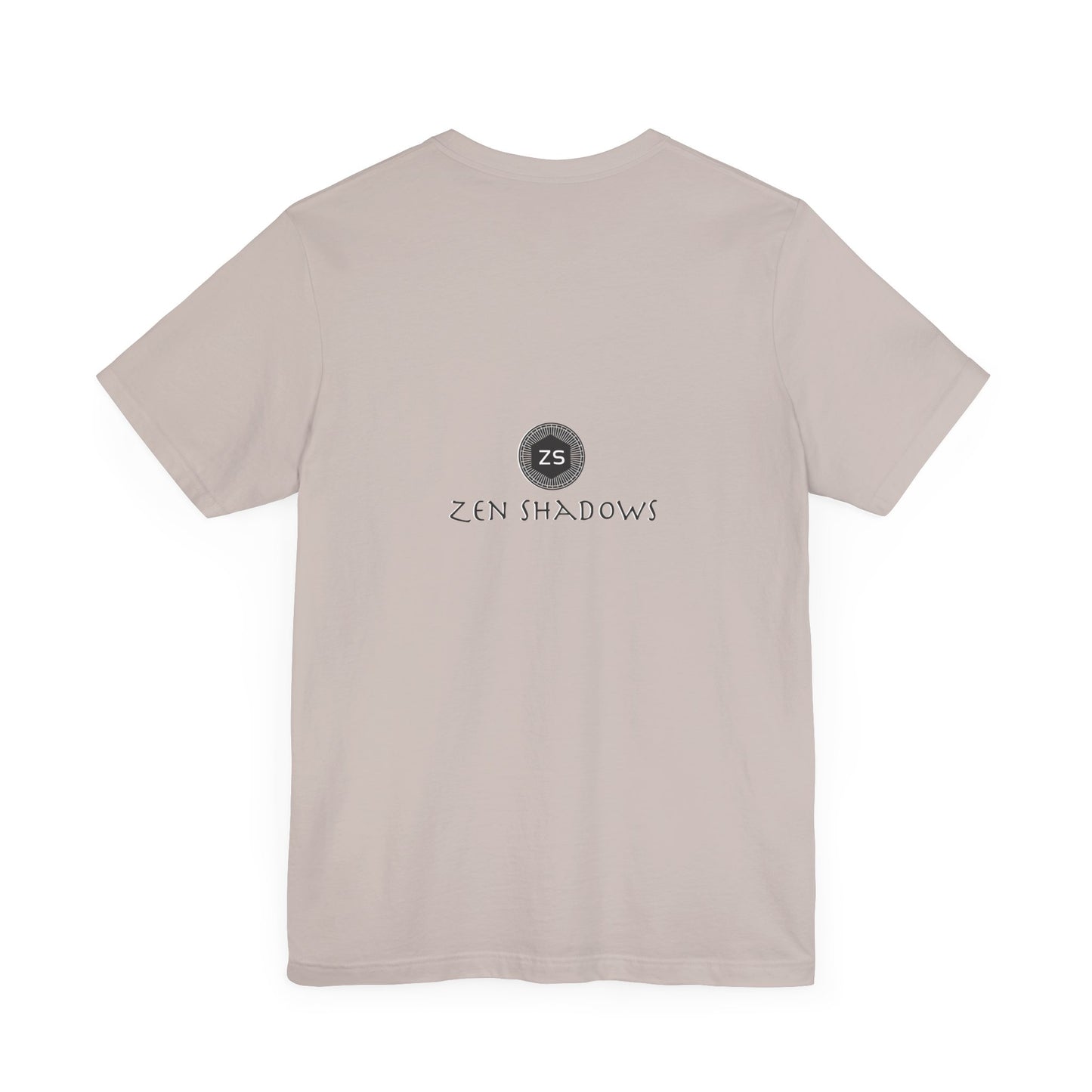3rd Pentacle of Saturn Unisex T-Shirt - Protection Against Negativity