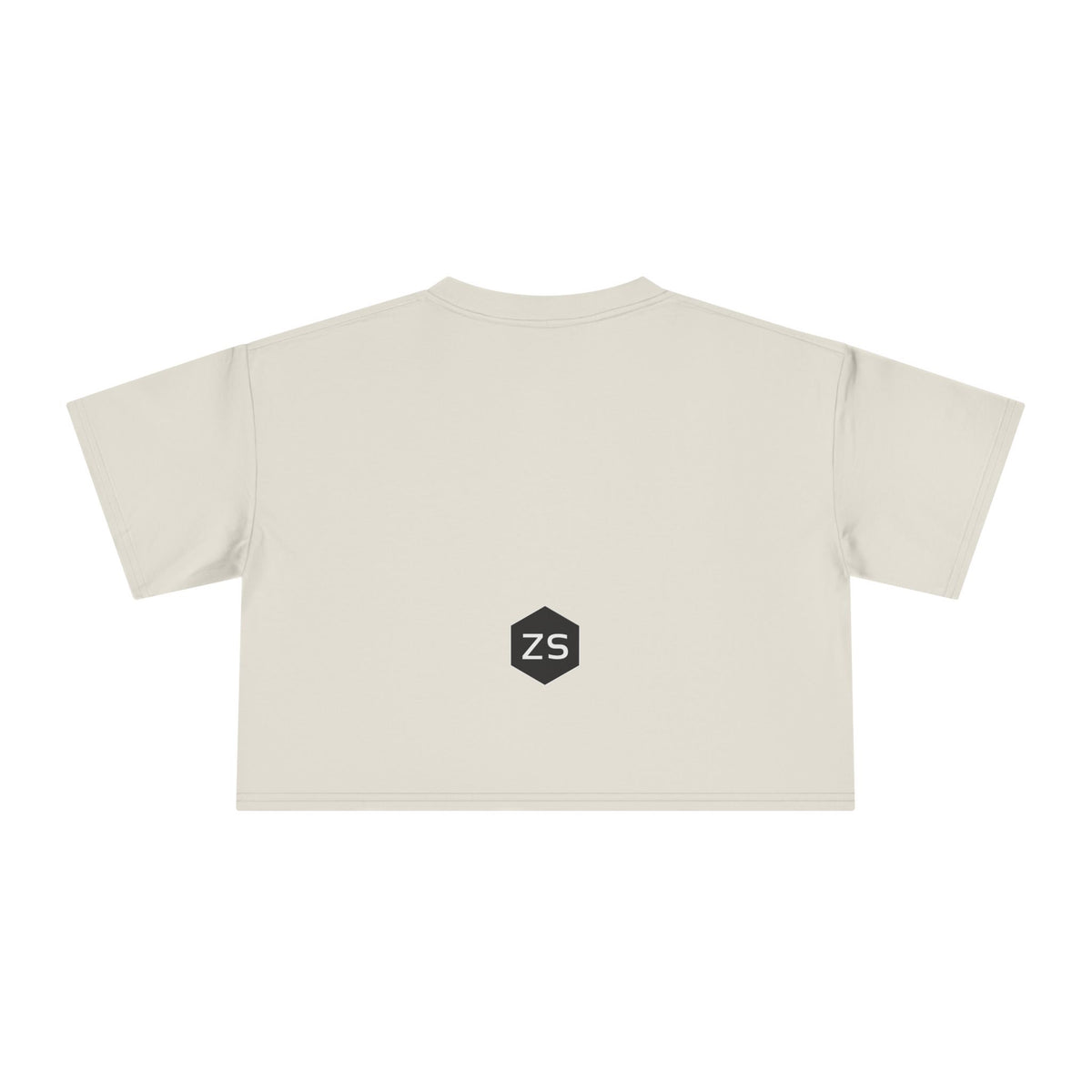 Supreme Pentacle Women’s Cropped T-Shirt — Intuition & Discernment