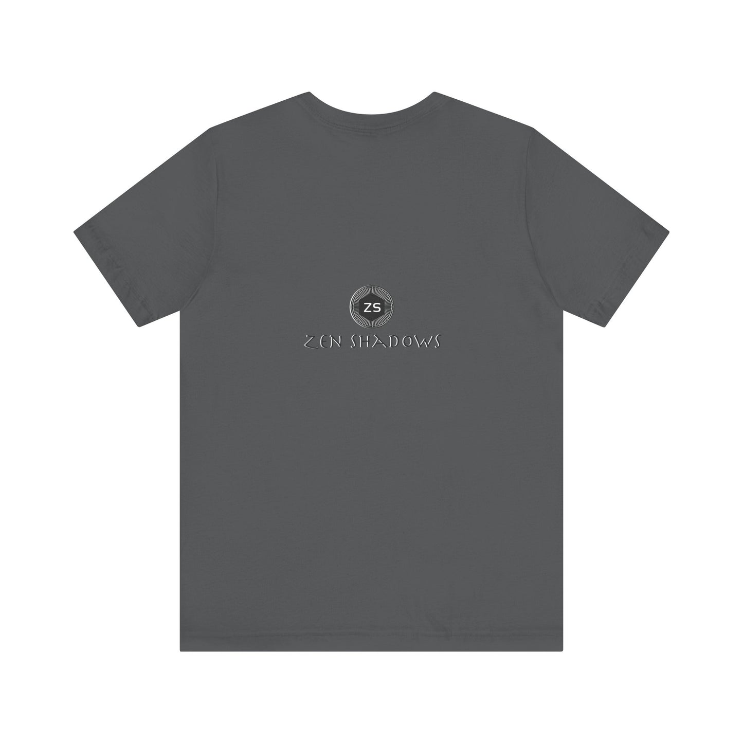 3rd Pentacle of Saturn Unisex T-Shirt - Protection Against Negativity