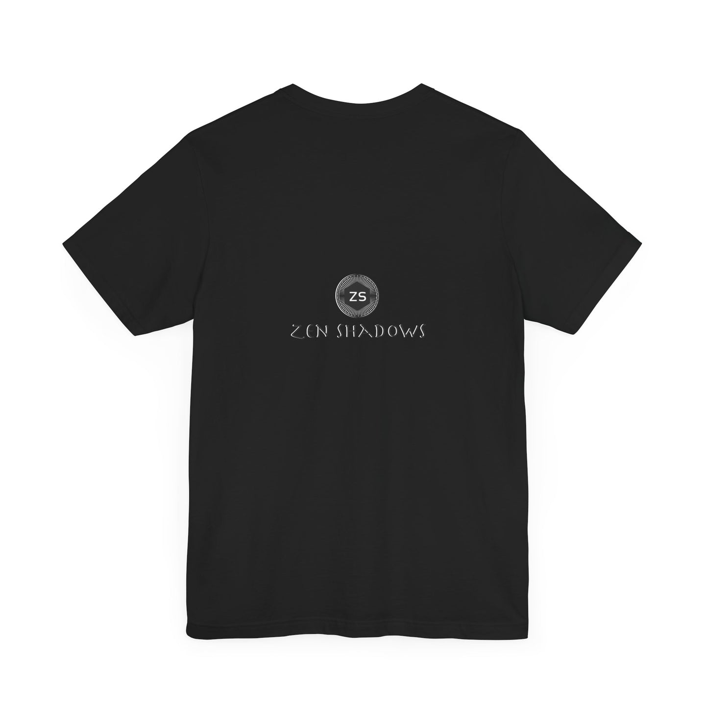 3rd Pentacle of Saturn Unisex T-Shirt - Protection Against Negativity