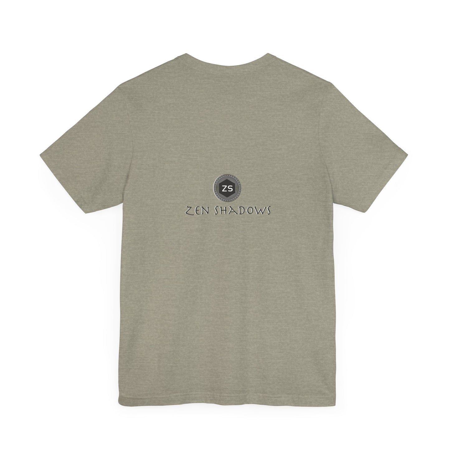 3rd Pentacle of Saturn Unisex T-Shirt - Protection Against Negativity