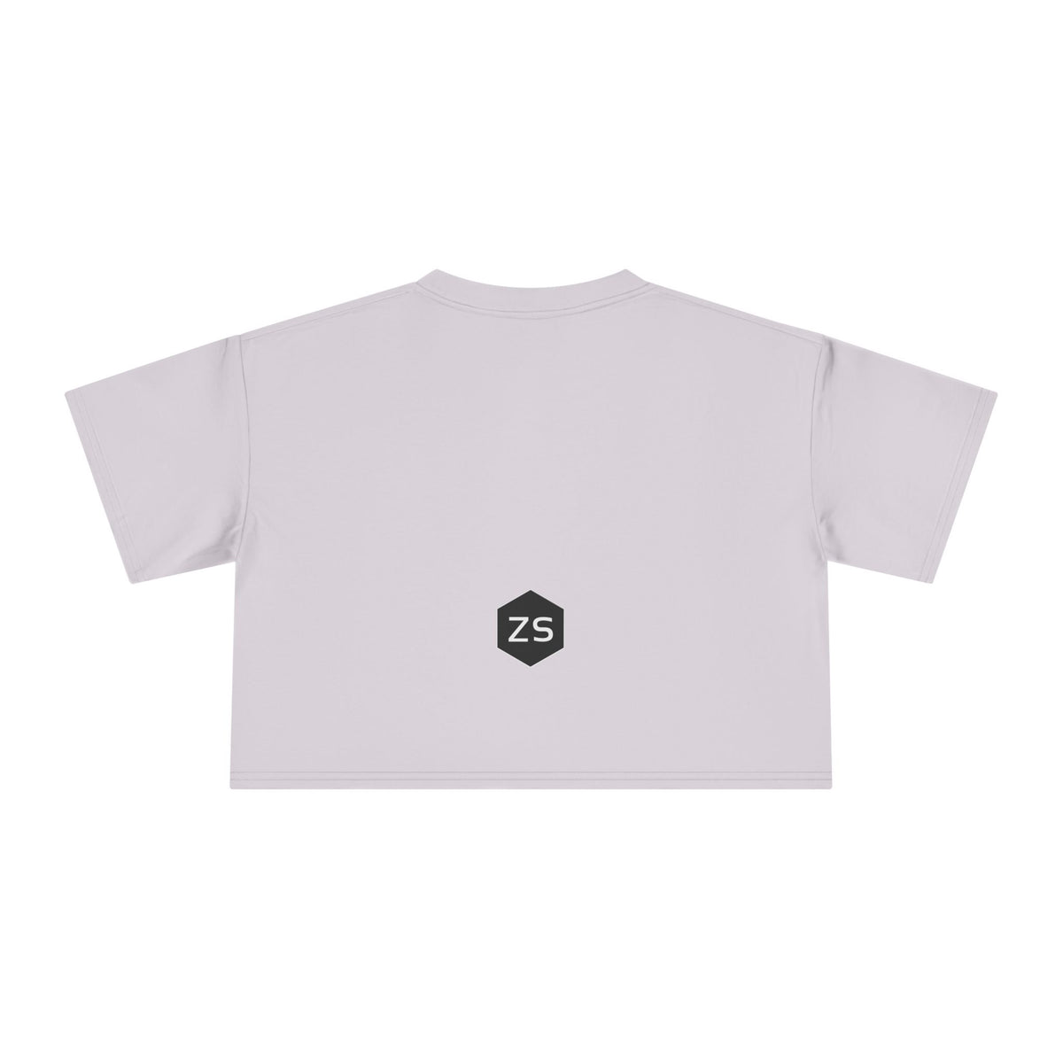 Supreme Pentacle Women’s Cropped T-Shirt — Intuition & Discernment