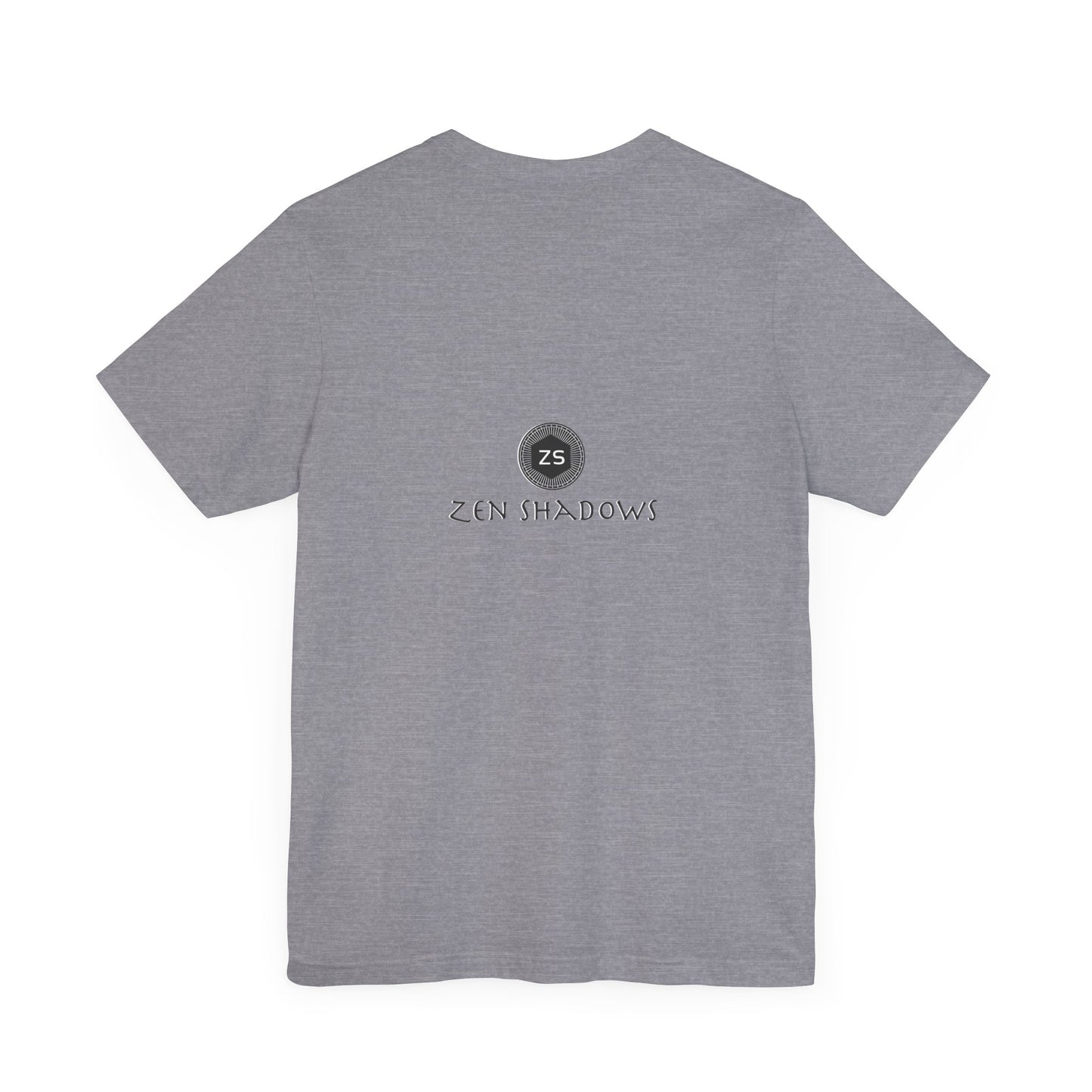 3rd Pentacle of Saturn Unisex T-Shirt - Protection Against Negativity