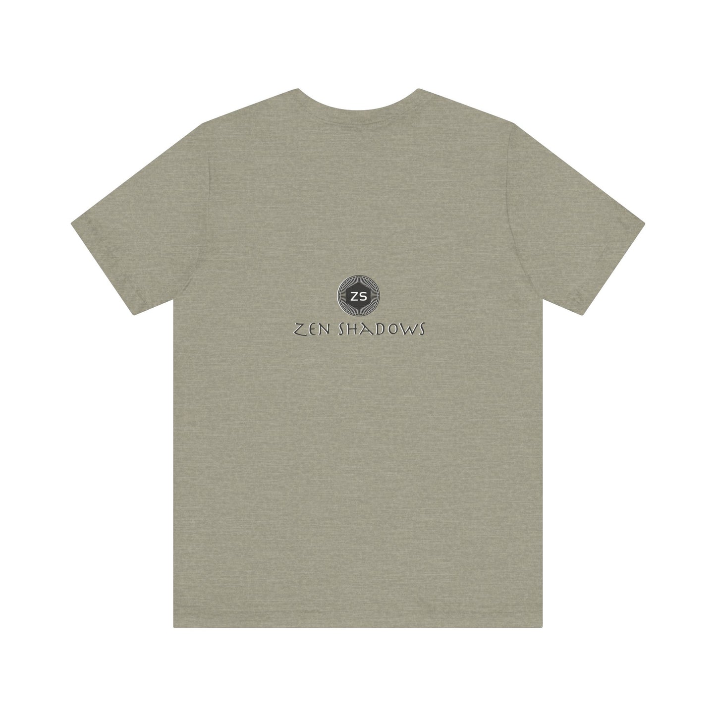 3rd Pentacle of Saturn Unisex T-Shirt - Protection Against Negativity