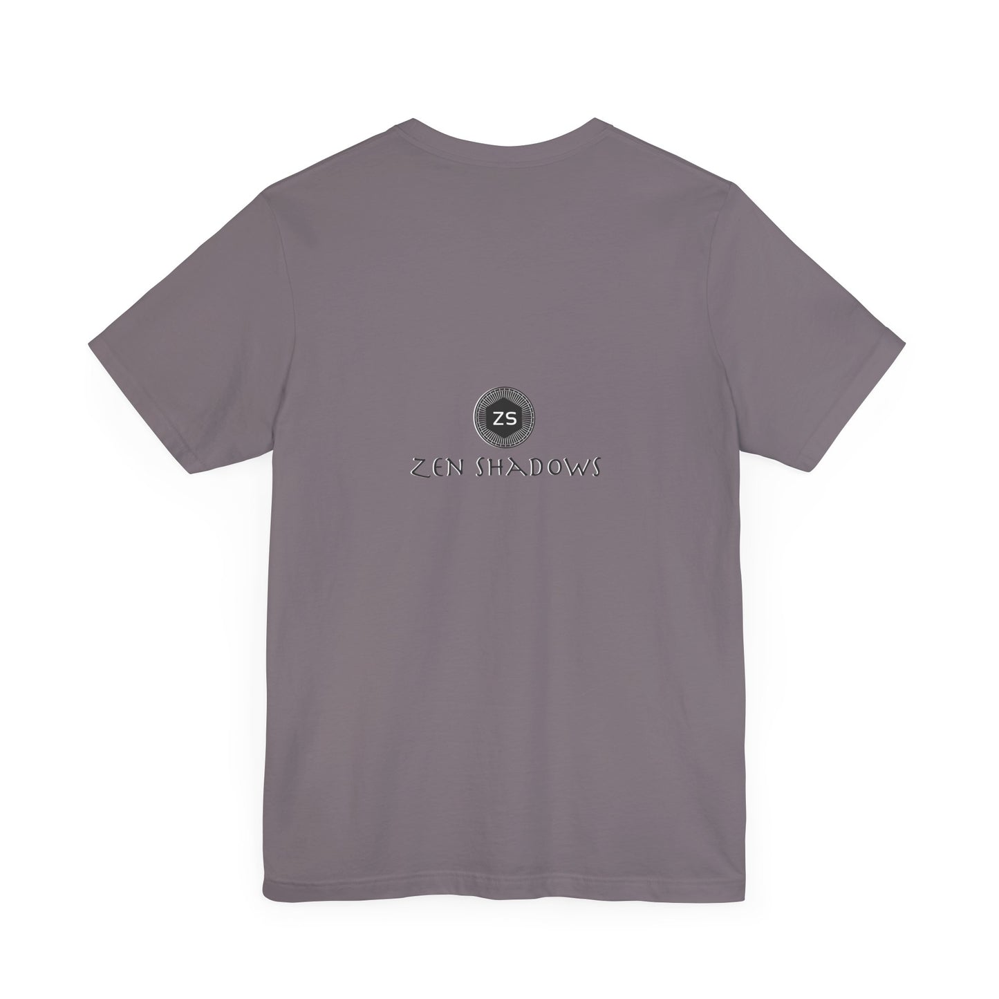 3rd Pentacle of Saturn Unisex T-Shirt - Protection Against Negativity
