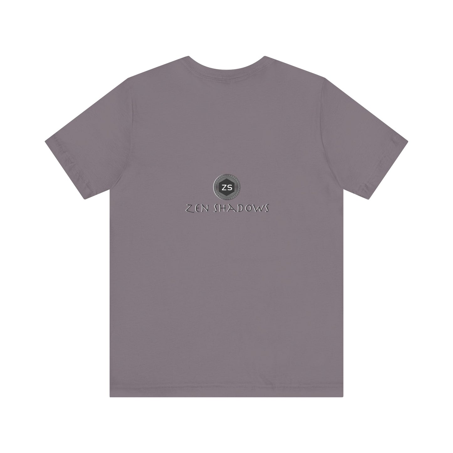 3rd Pentacle of Saturn Unisex T-Shirt - Protection Against Negativity