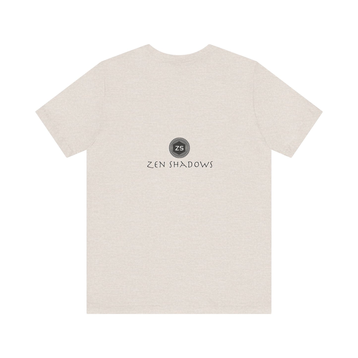 3rd Pentacle of Saturn Unisex T-Shirt - Protection Against Negativity