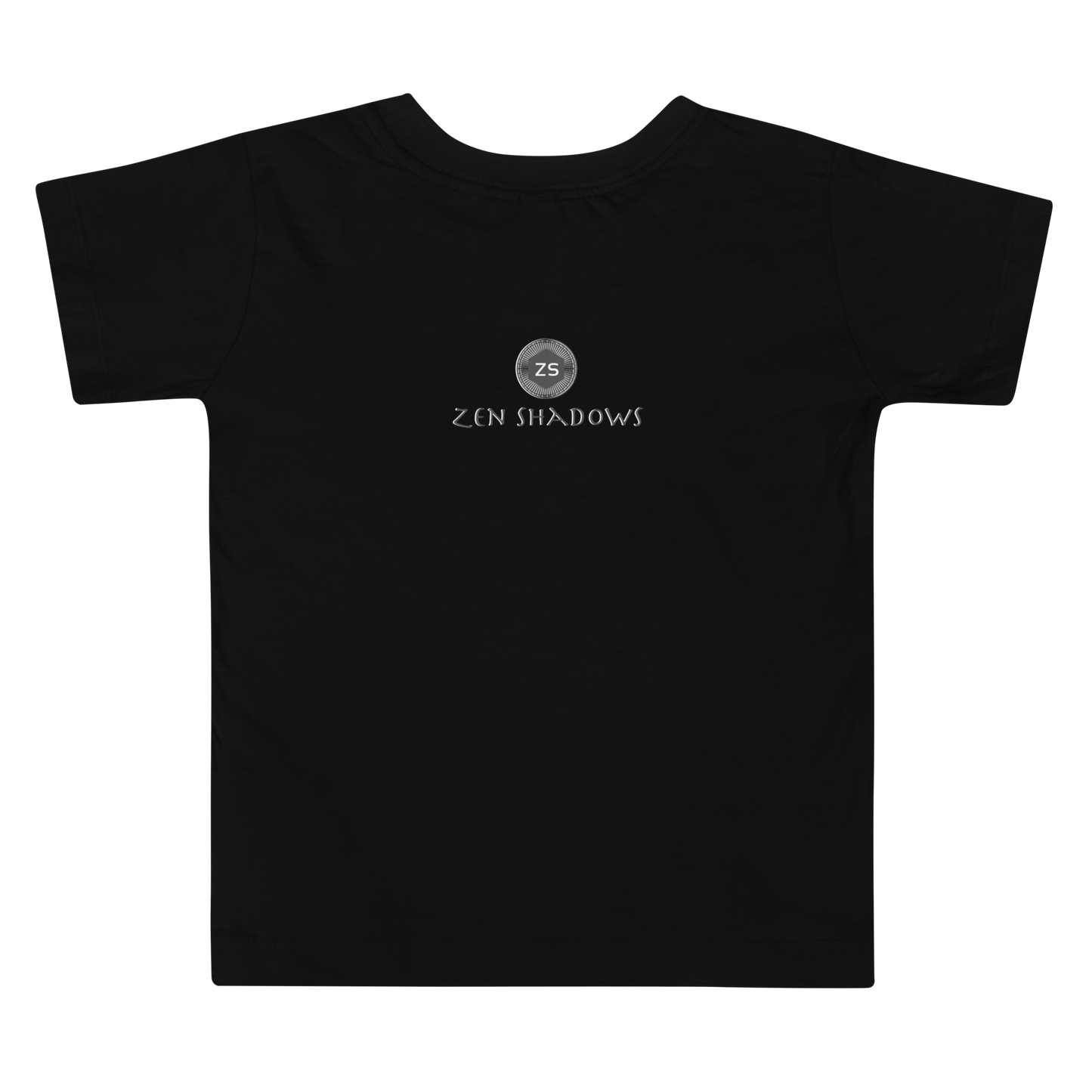 5th Pentacle of Saturn Toddler Short Sleeve Tee - Protection of the Home, Property and Valuables