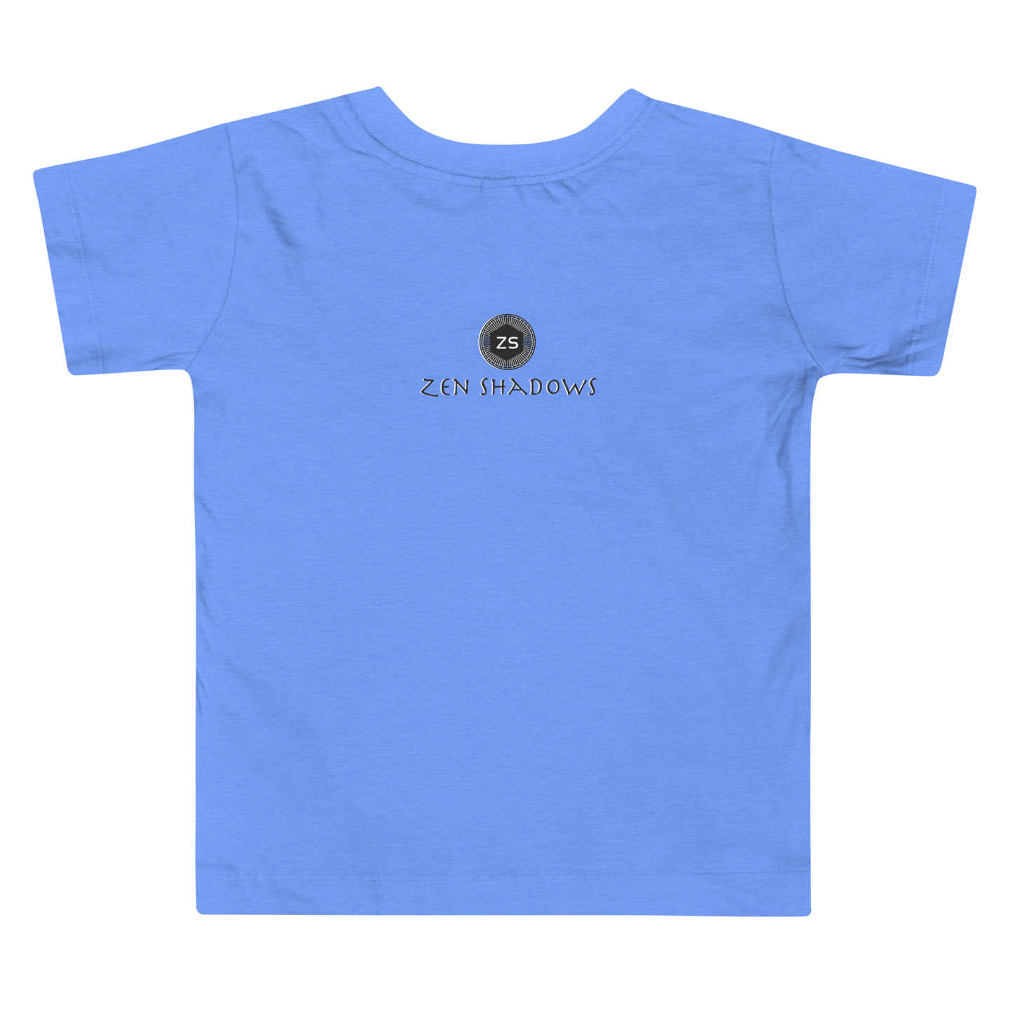5th Pentacle of Saturn Toddler Short Sleeve Tee - Protection of the Home, Property and Valuables