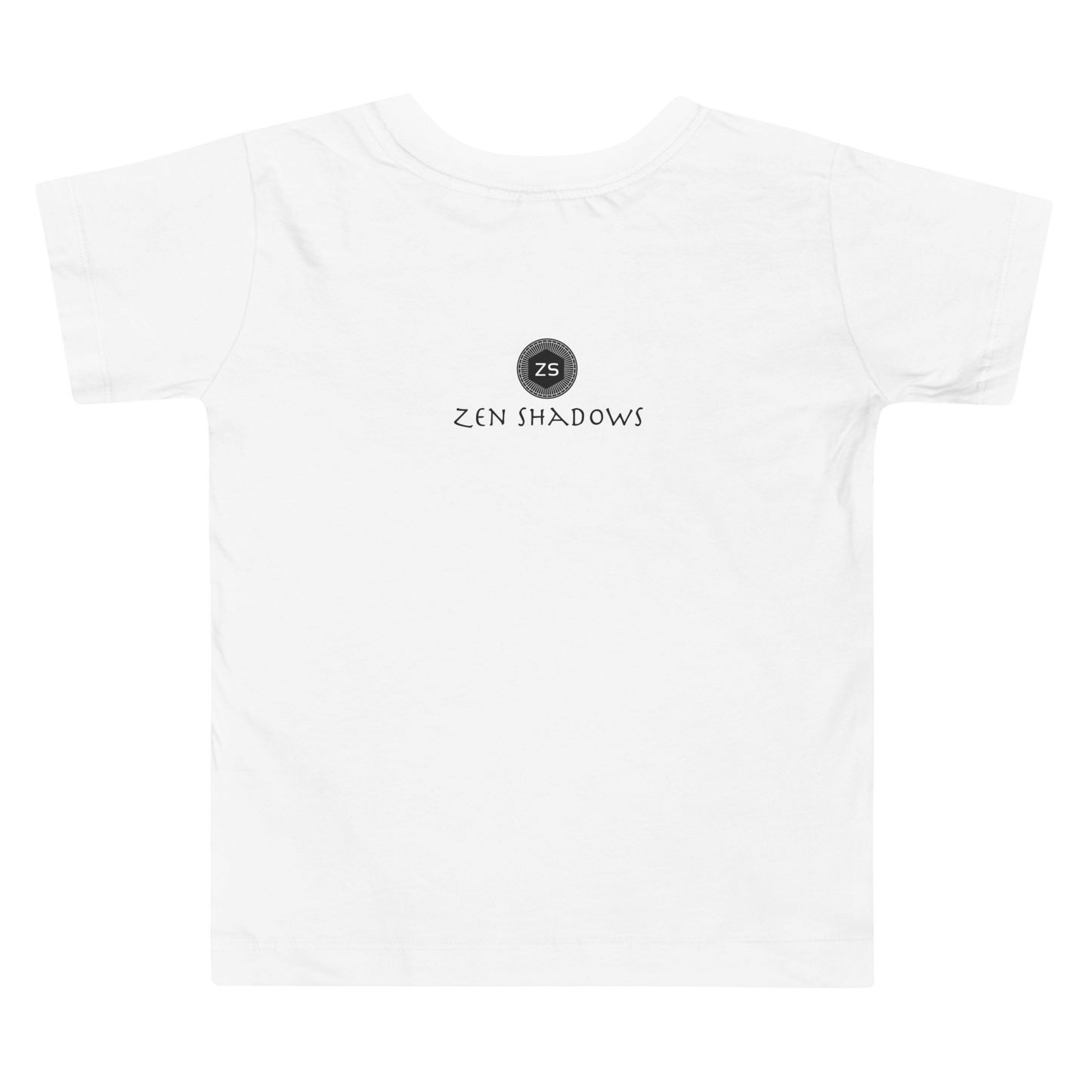 5th Pentacle of Saturn Toddler Short Sleeve Tee - Protection of the Home, Property and Valuables