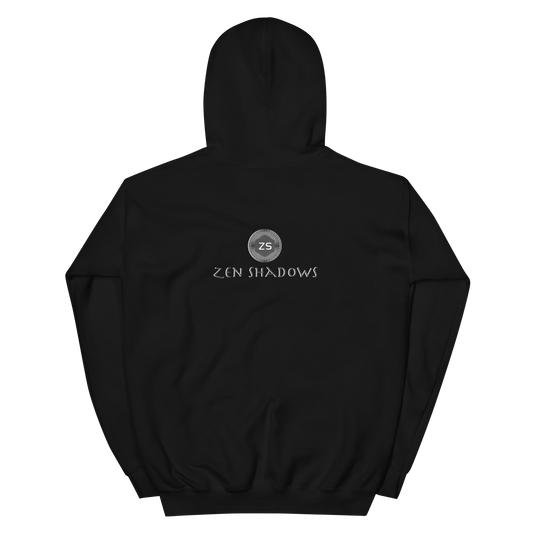 1st Pentacle of Jupiter Unisex Hoodie - Prosperity, Wealth and success in Livelihood