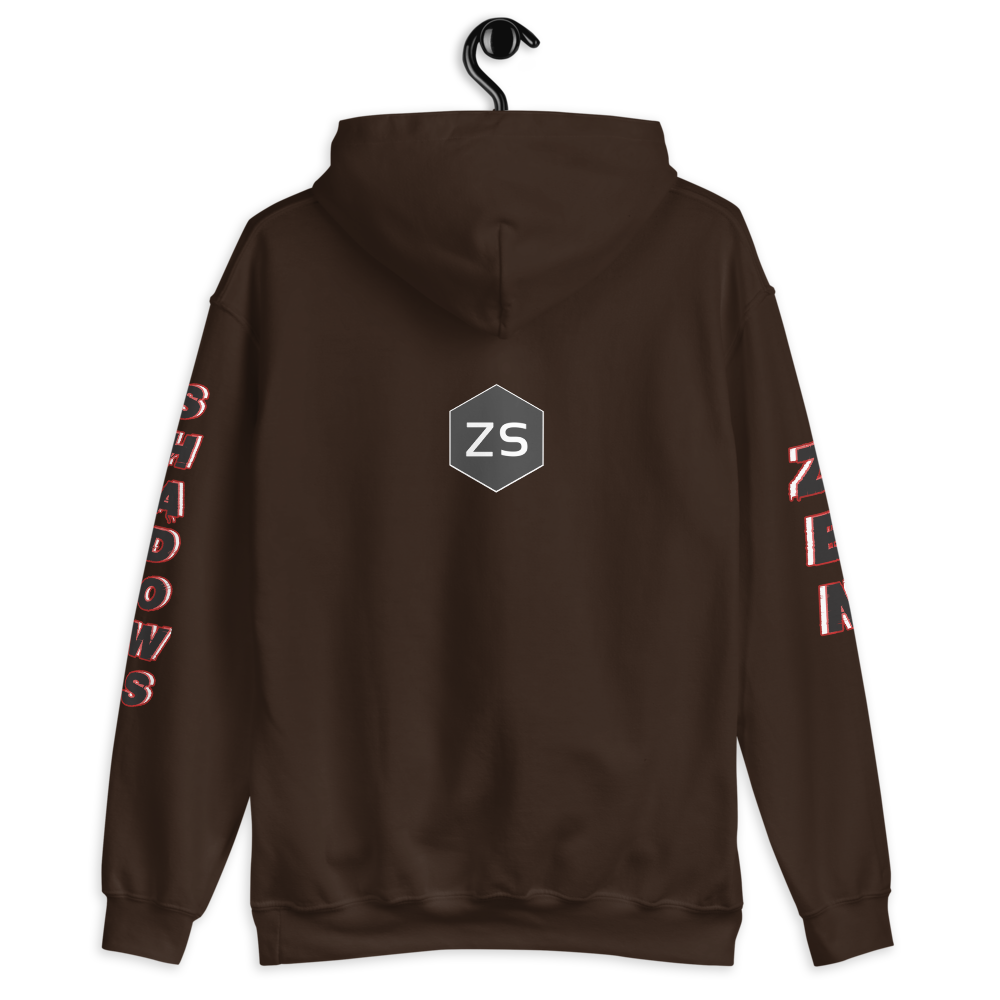 1st Pentacle of Saturn Unisex Hoodie (Incl. Sleeves) - Causes Others to do As You Request