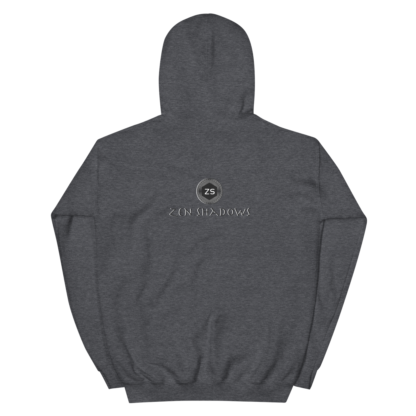 Supernal Pentacle Unisex Hoodie - Develop Intuition & Psych