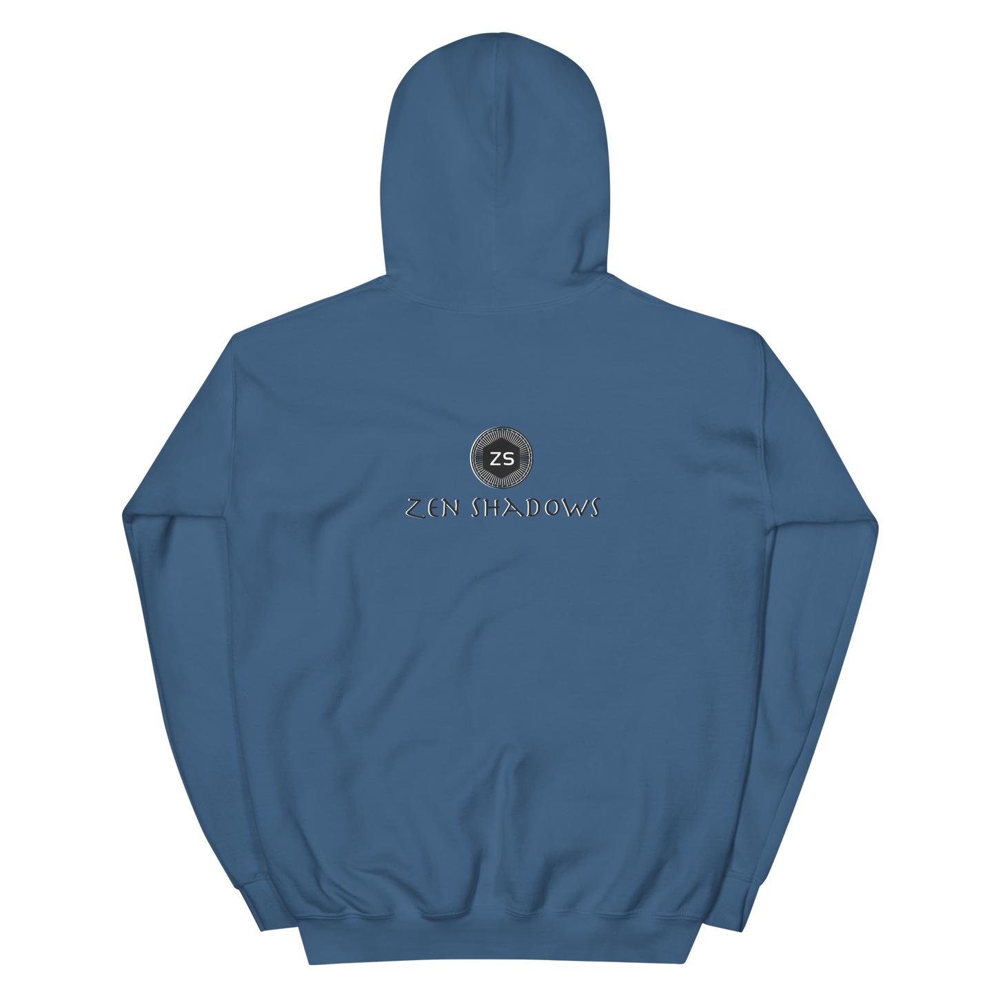 Supernal Pentacle Unisex Hoodie - Develop Intuition & Psych