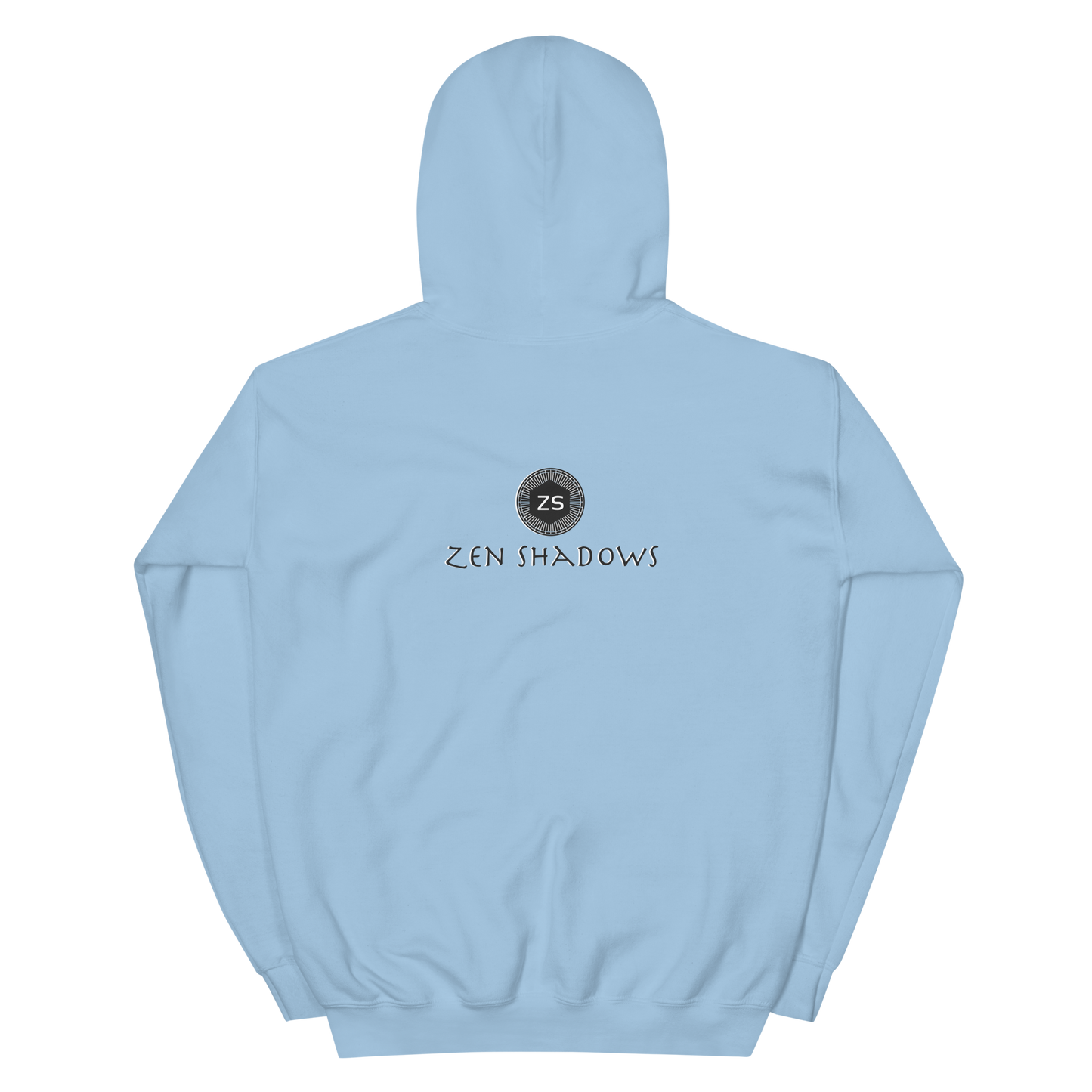 Supernal Pentacle Unisex Hoodie - Develop Intuition & Psych