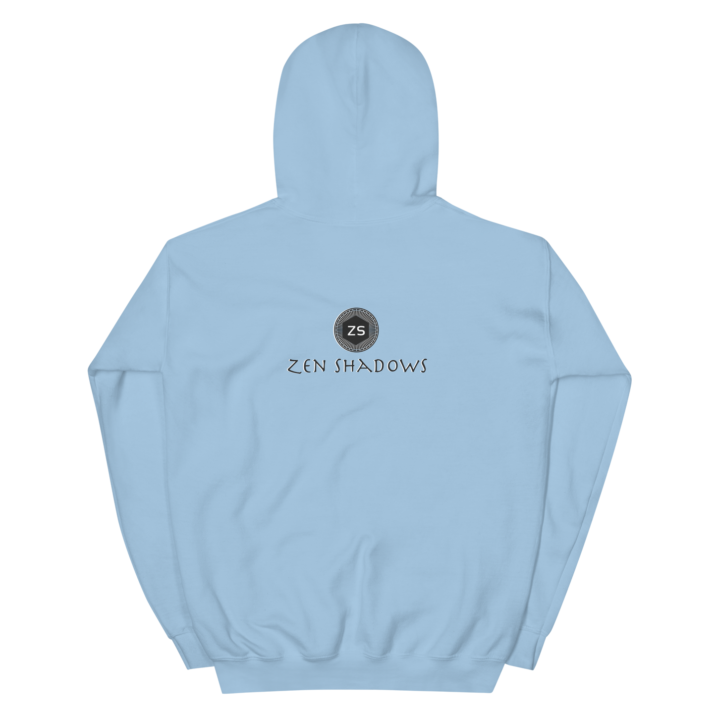 1st Pentacle of Jupiter Unisex Hoodie - Prosperity, Wealth and success in Livelihood
