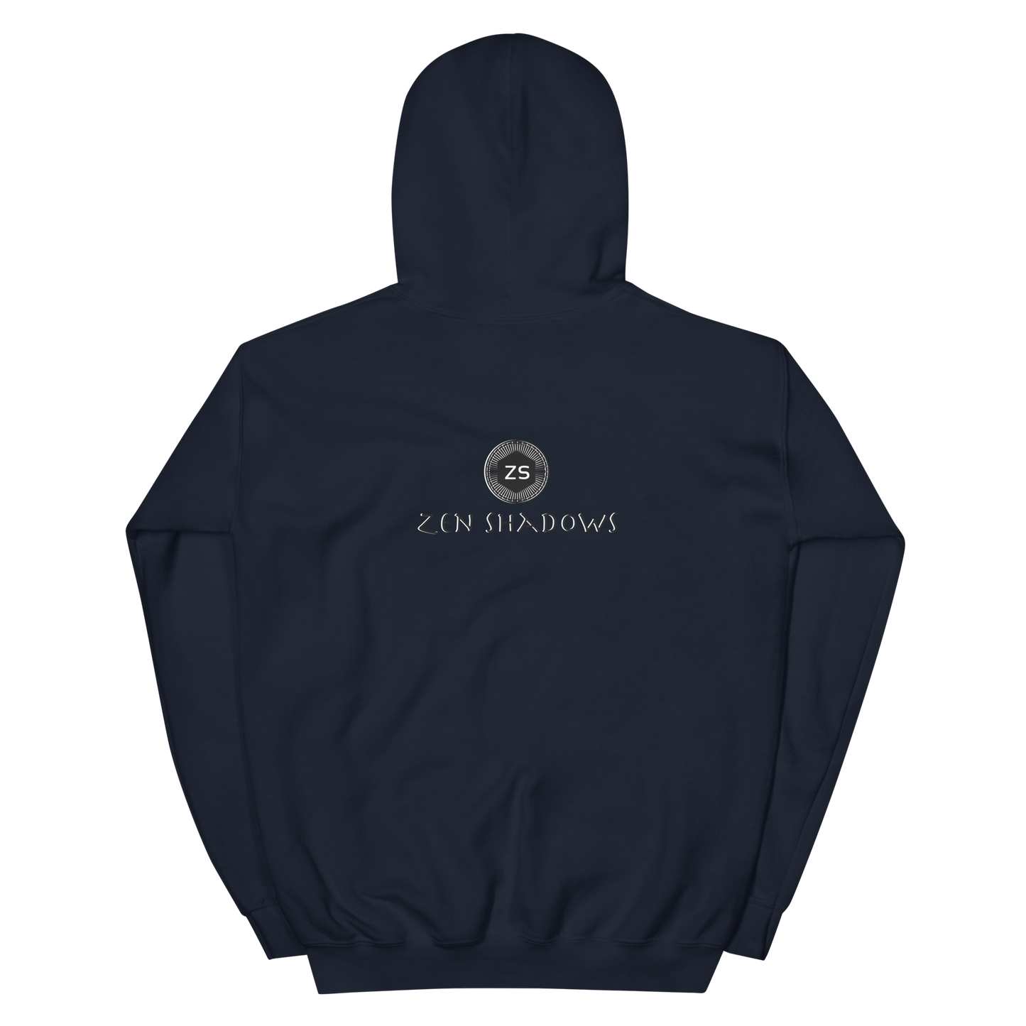 Supernal Pentacle Unisex Hoodie - Develop Intuition & Psych