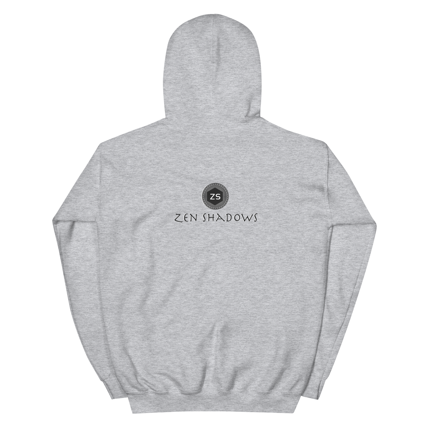 Supernal Pentacle Unisex Hoodie - Develop Intuition & Psych