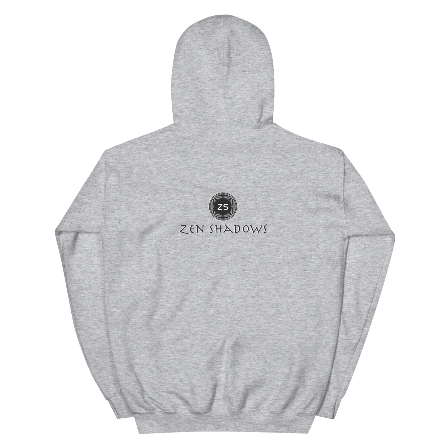 1st Pentacle of Jupiter Unisex Hoodie - Prosperity, Wealth and success in Livelihood