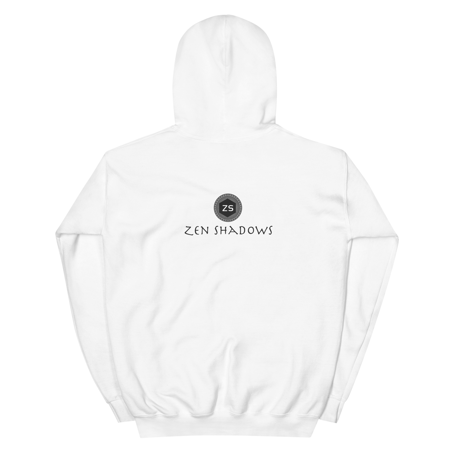 Supernal Pentacle Unisex Hoodie - Develop Intuition & Psych