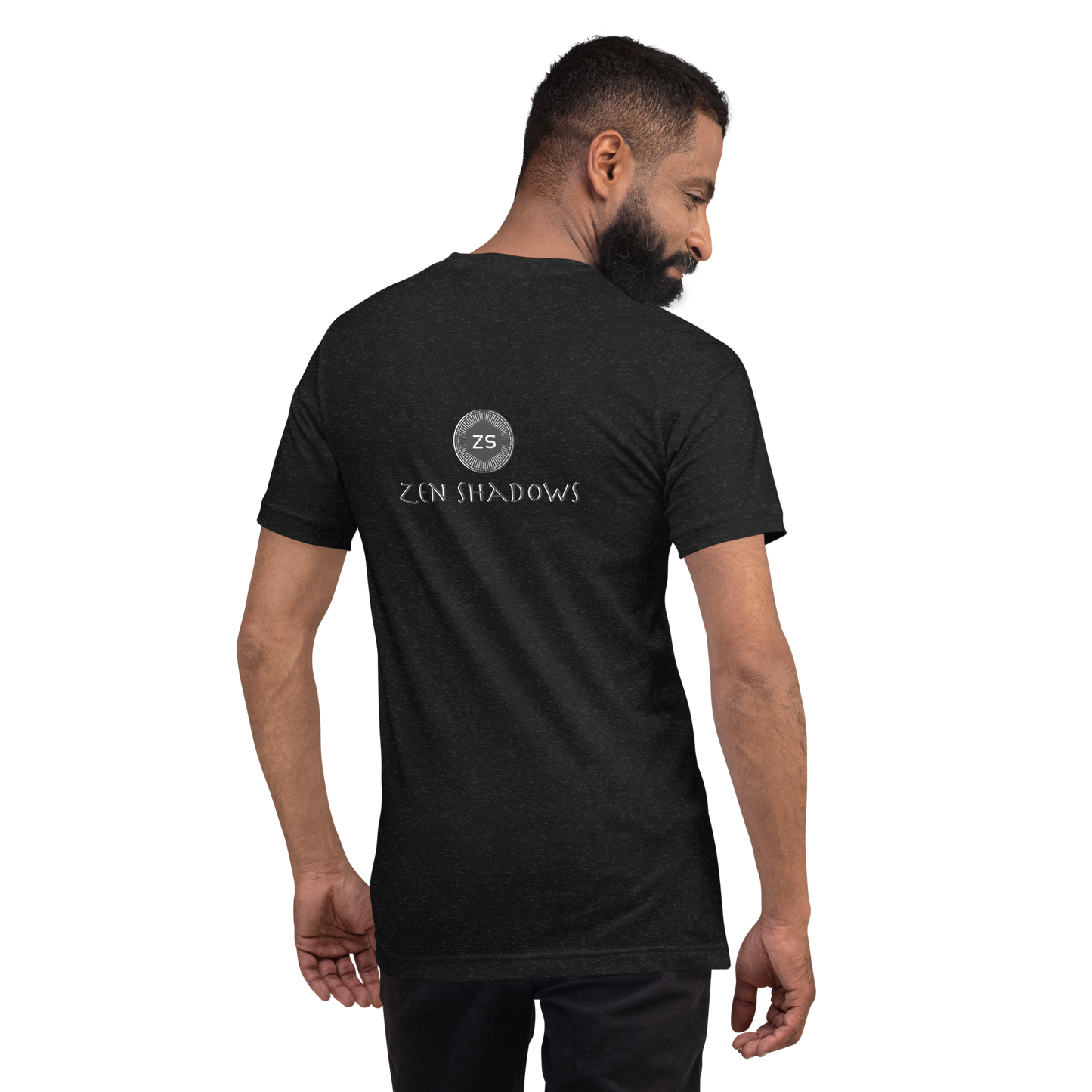 1st Pentacle of Saturn Unisex T-Shirt - Causes Others to do As You Request