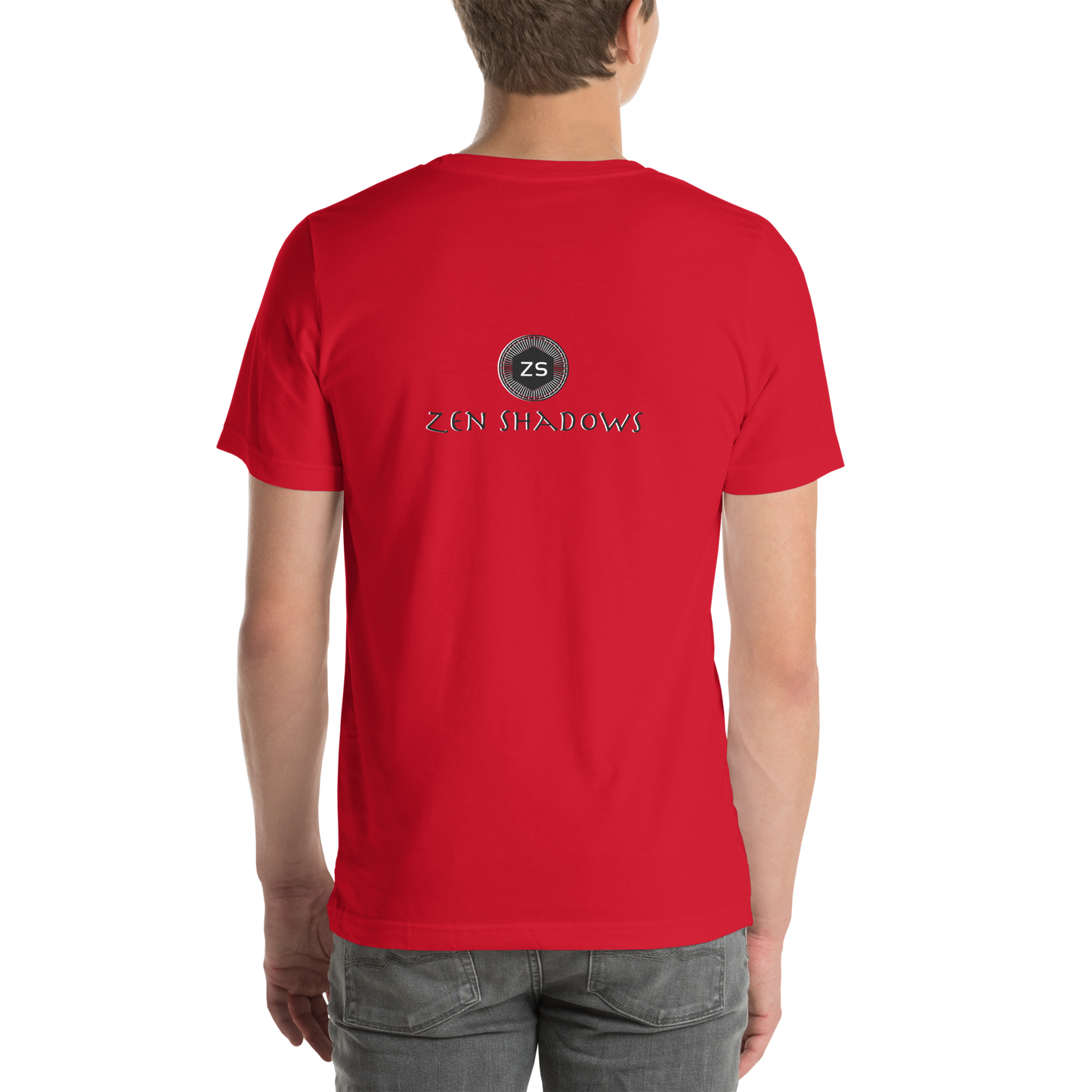 Supreme Pentacle Unisex T-shirt - Develop Intuition & Psych