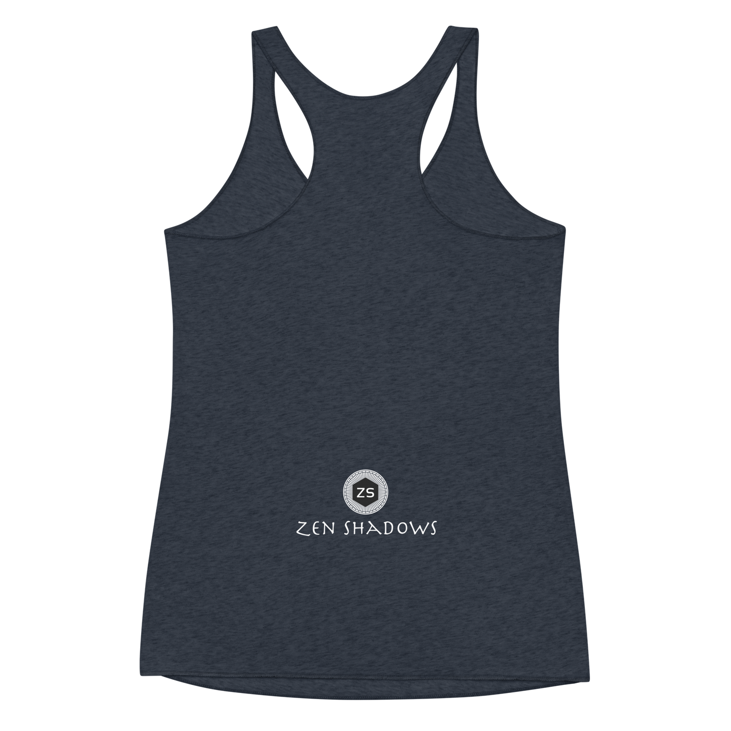 4th Pentacle of Saturn Women's Racerback Tank - Power of Influence & Bring Good news