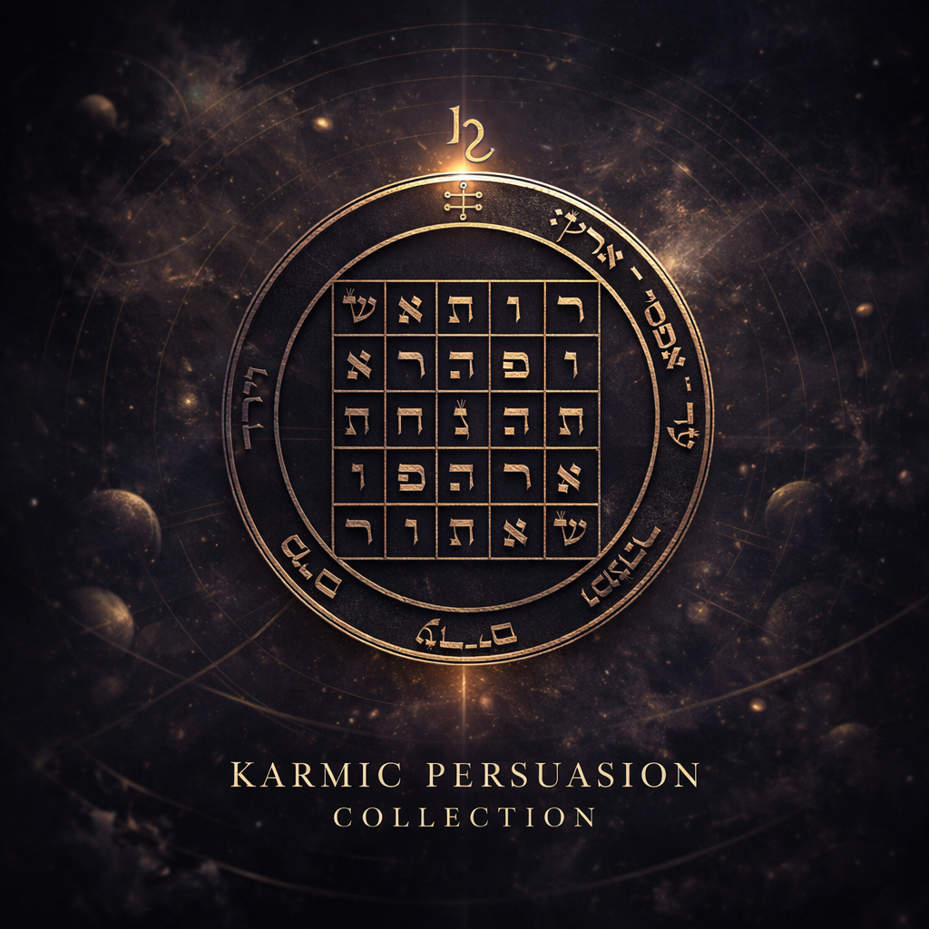 Karmic Persuasion Collection