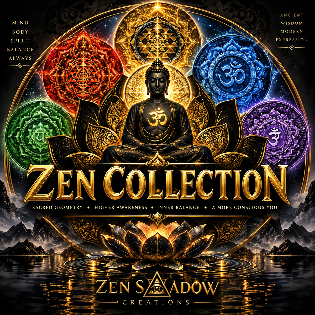 Zen Collection