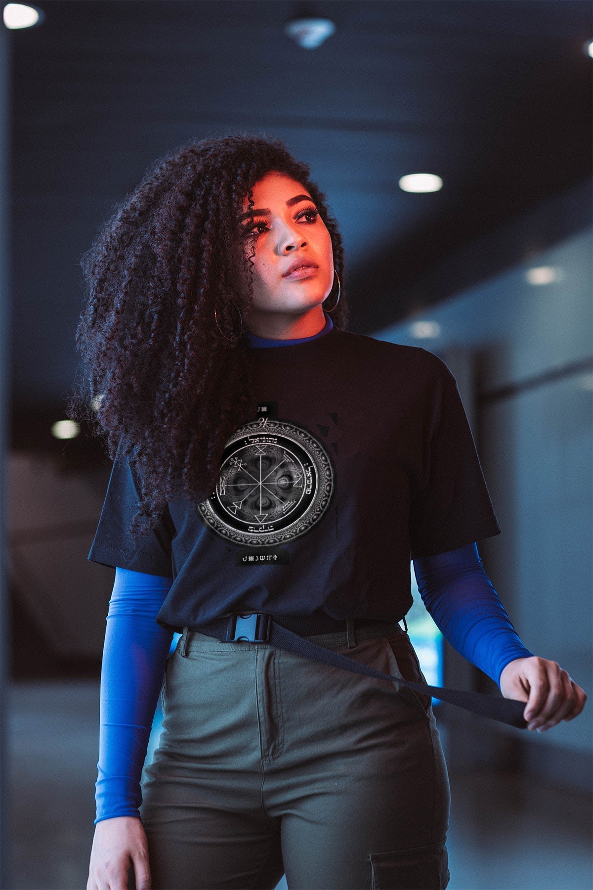 Wear the Invocation of Wealth: 1st Pentacle of Jupiter Collection