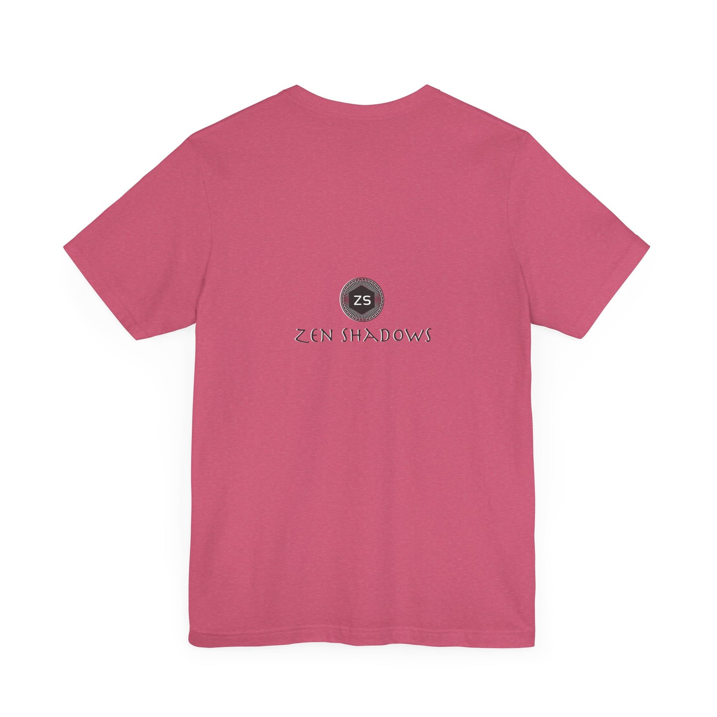 3rd Pentacle of Saturn Unisex T-Shirt - Protection Against Negativity