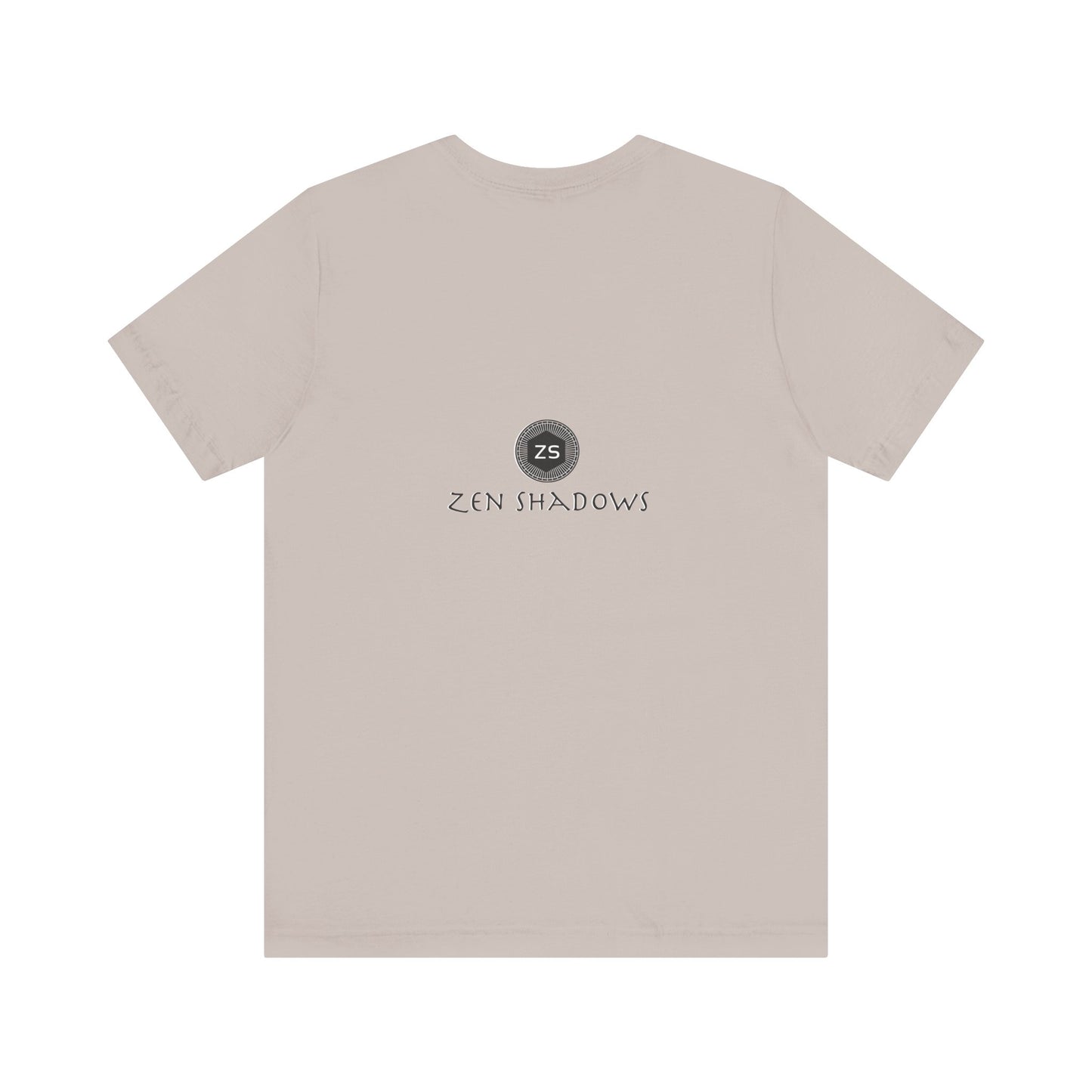 3rd Pentacle of Saturn Unisex T-Shirt - Protection Against Negativity