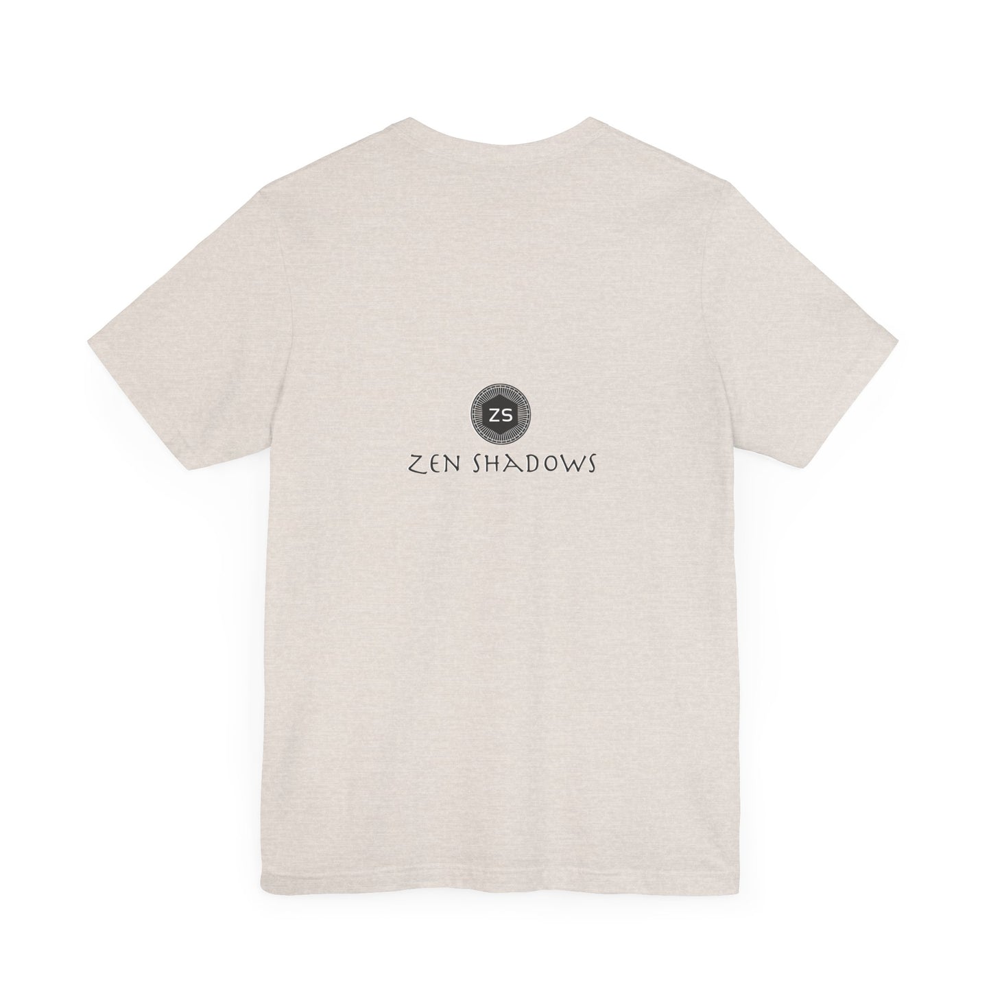 3rd Pentacle of Saturn Unisex T-Shirt - Protection Against Negativity